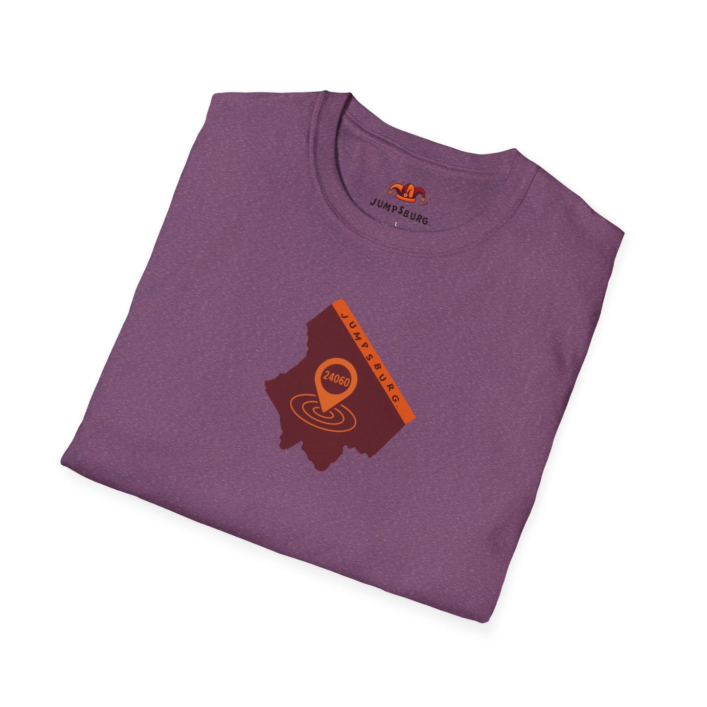 County Zip Tee