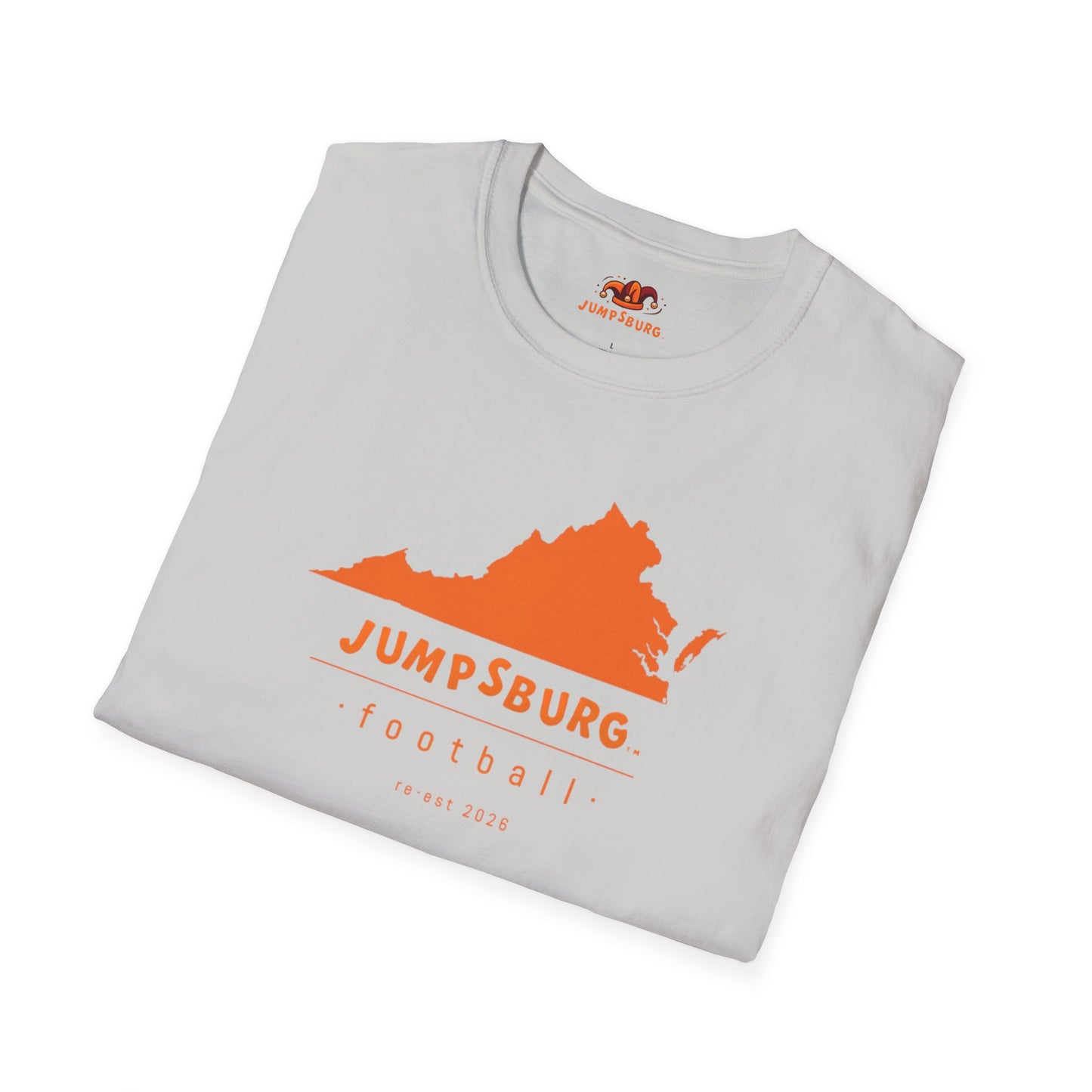 Jumpsburg Football Re-Est 2026