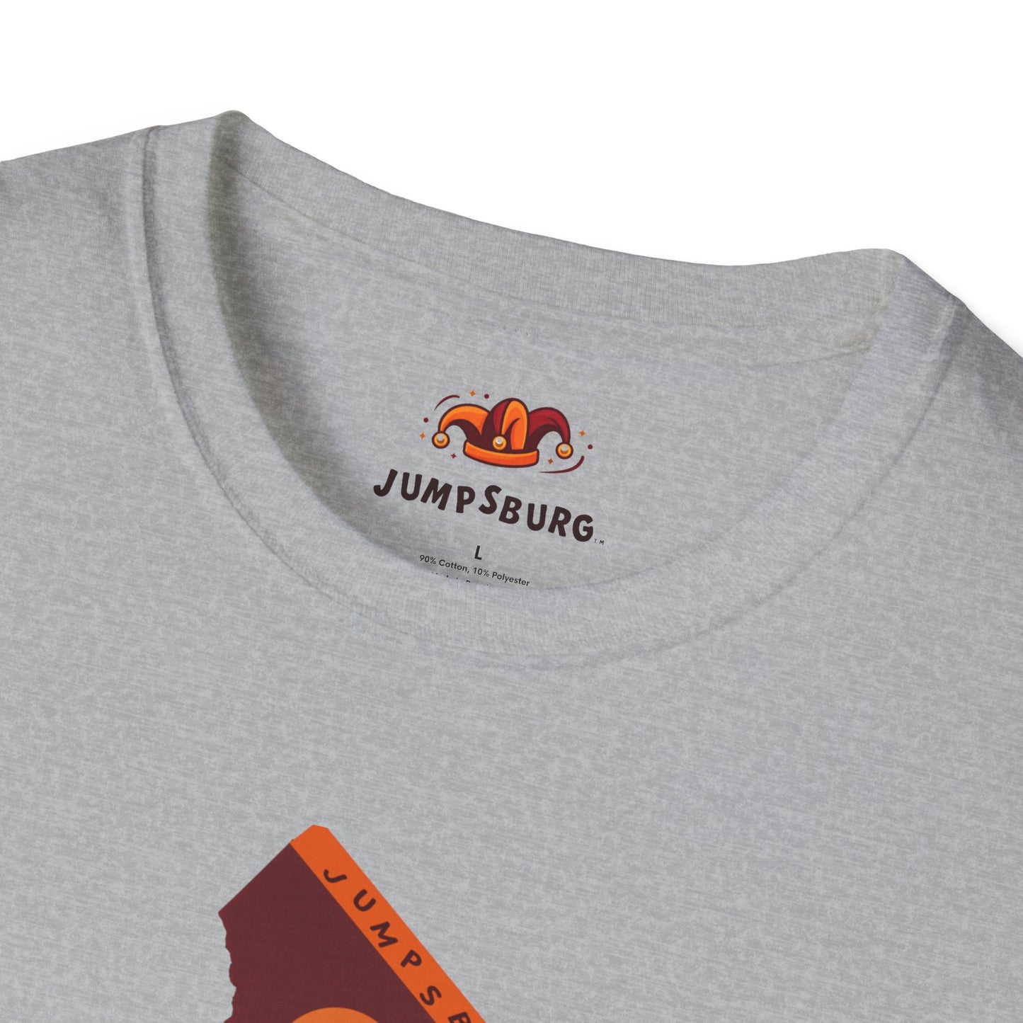 County Zip Tee