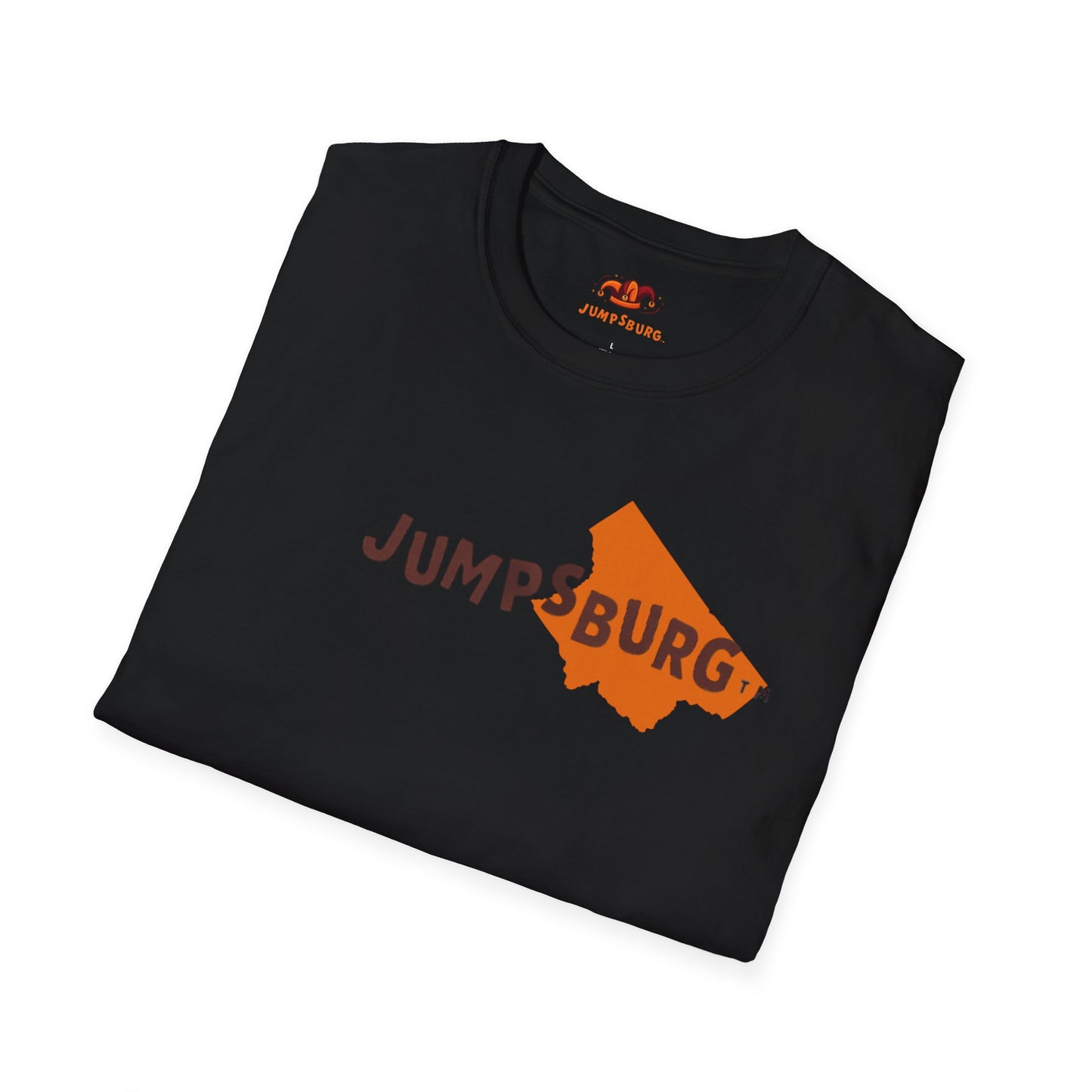 Jumpsburg is home (Orange)