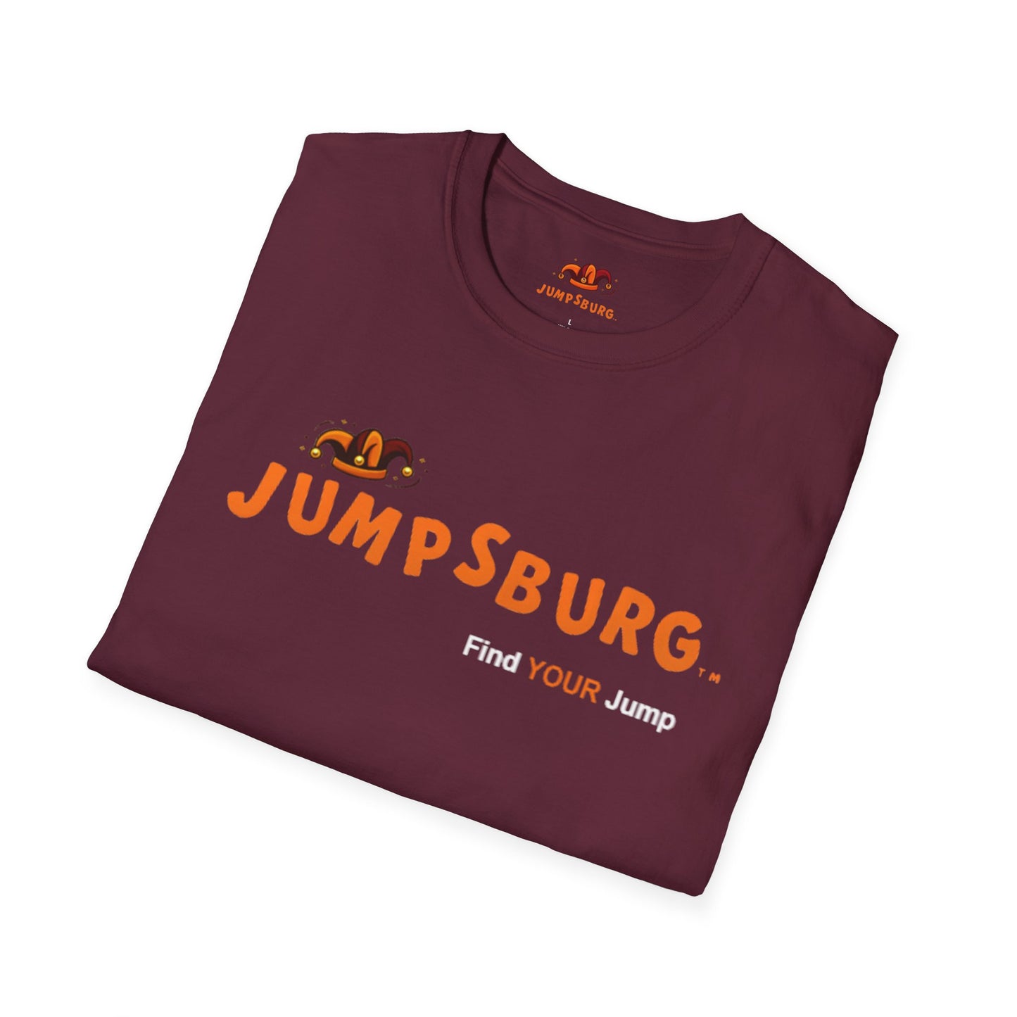 Find YOUR Jump – Blackout Edition