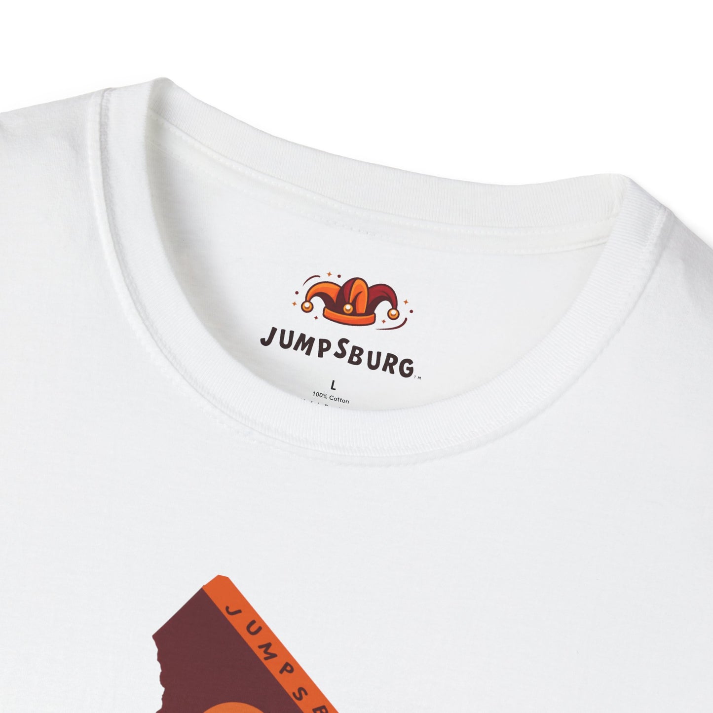 County Zip Tee