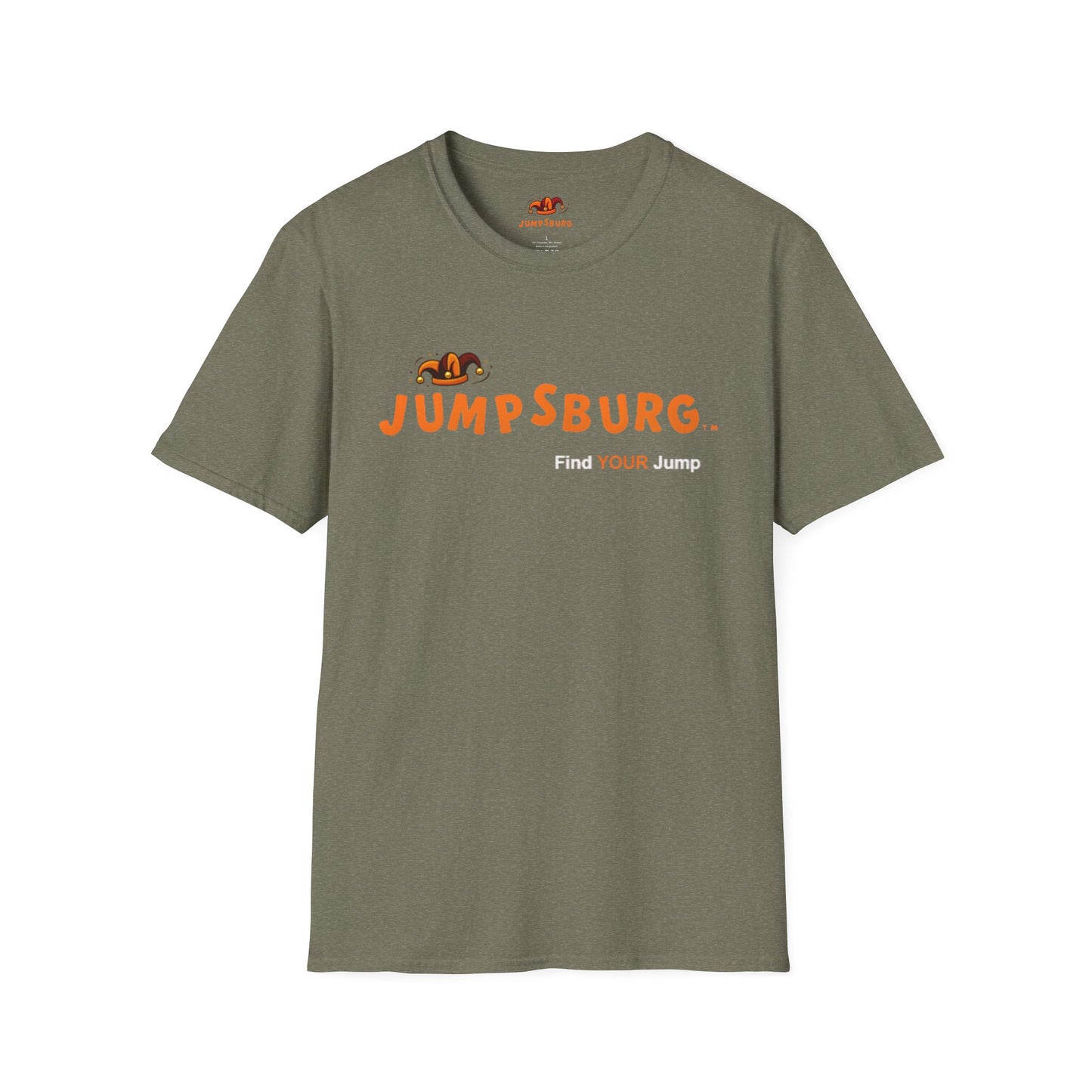 Find YOUR Jump – Blackout Edition