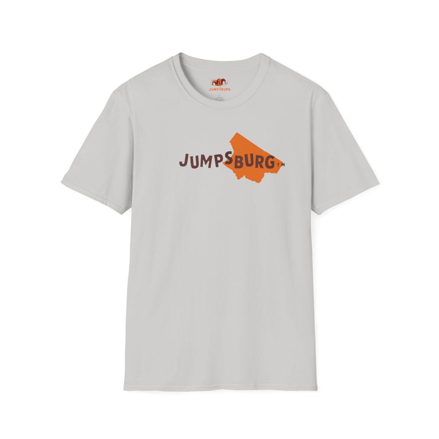 Jumpsburg is home (Orange)