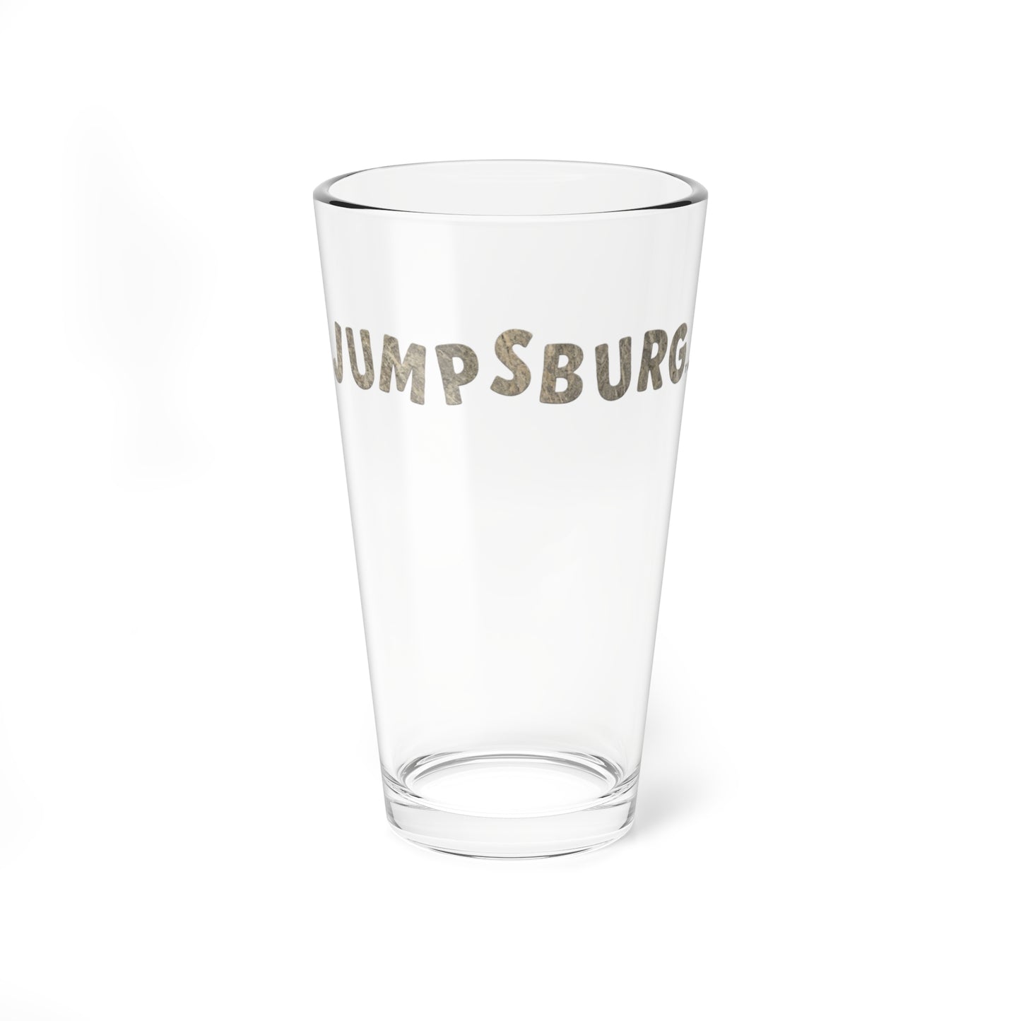 Jumpsburg Stone Glass - Grounded Edition