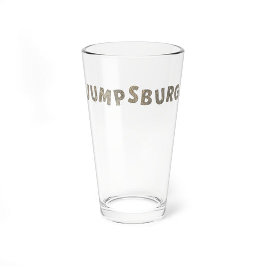 Jumpsburg Stone Glass - Grounded Edition