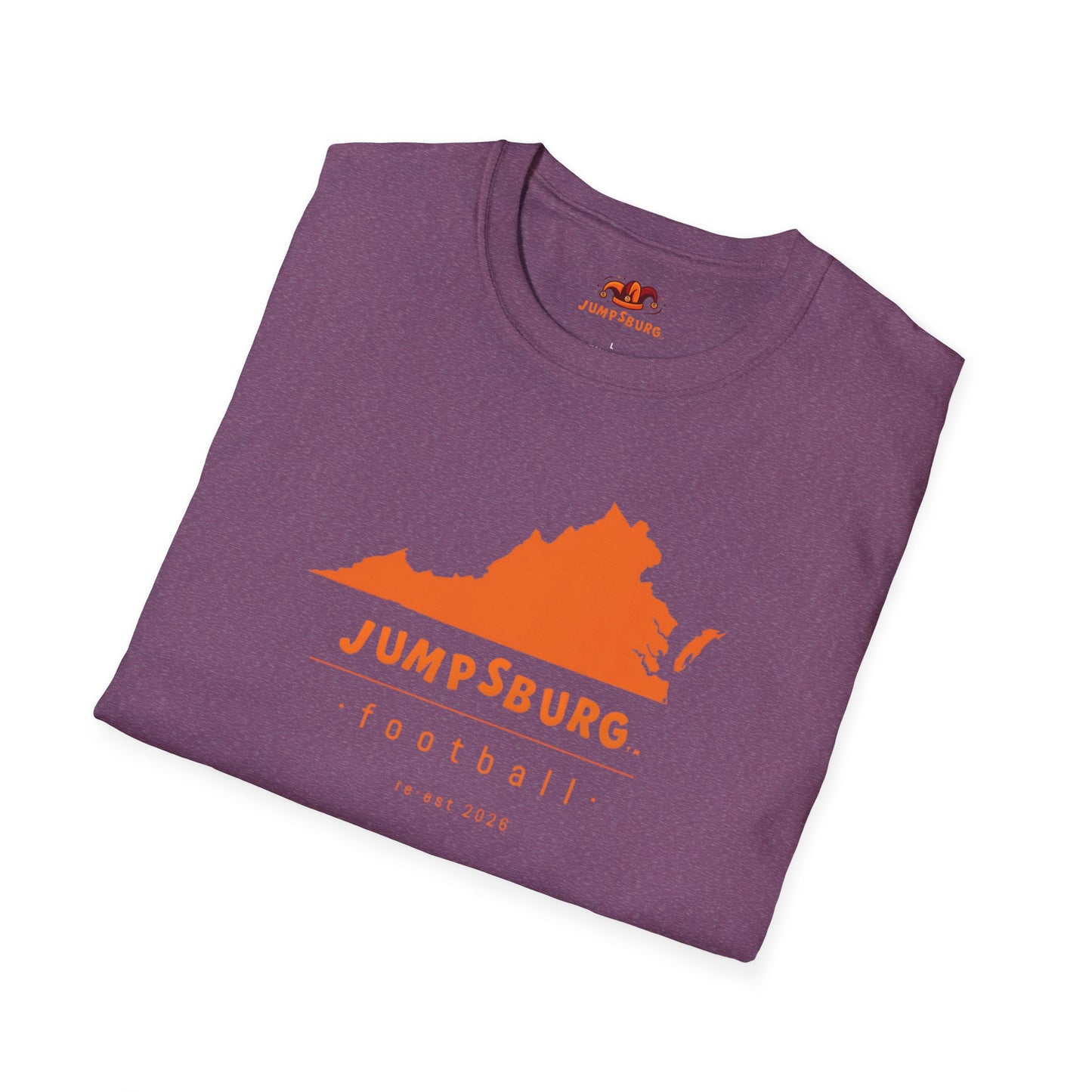 Jumpsburg Football Re-Est 2026