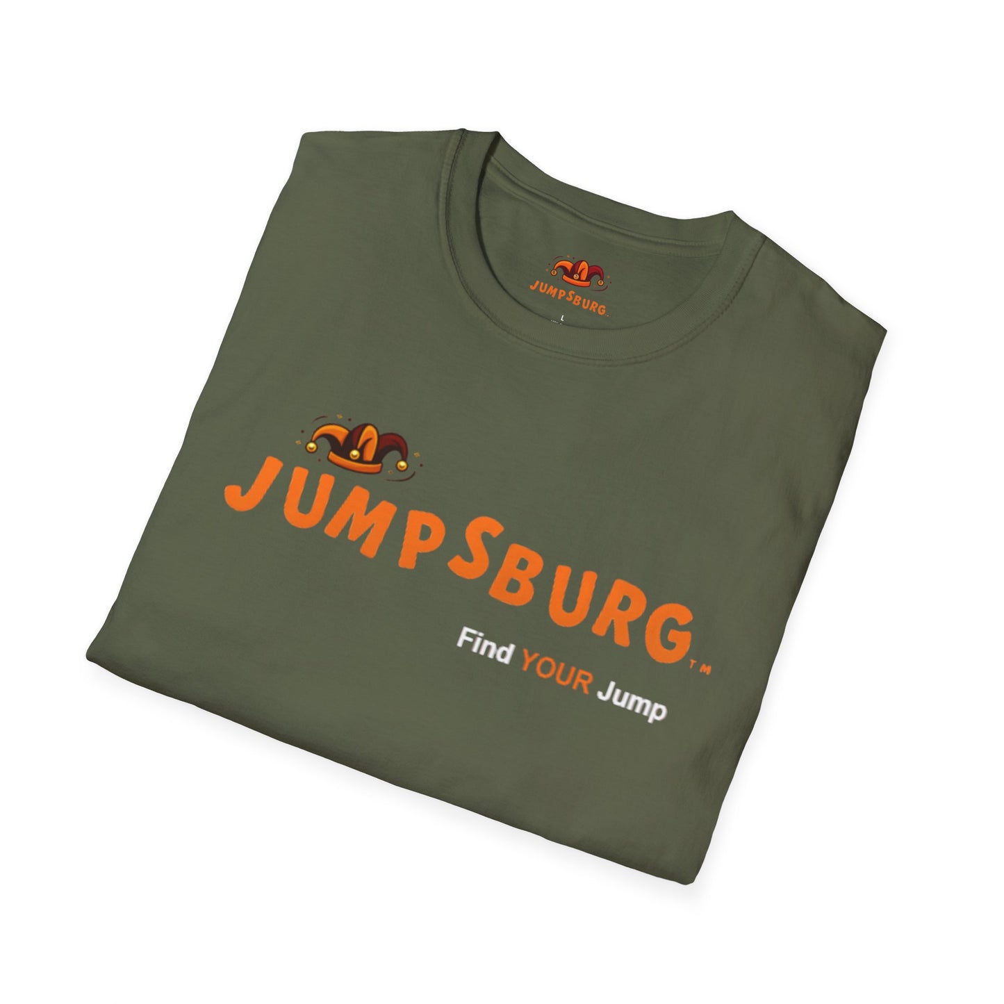 Find YOUR Jump – Blackout Edition
