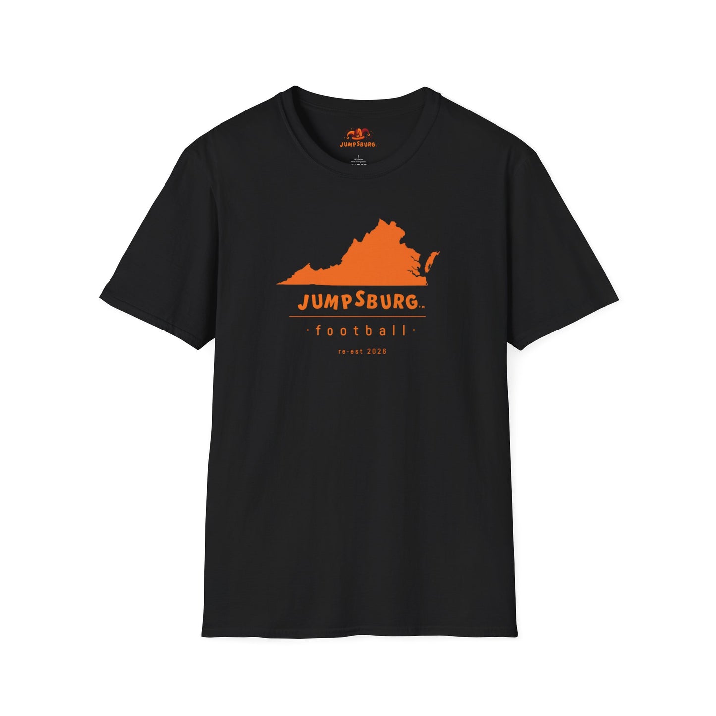 Jumpsburg Football Re-Est 2026