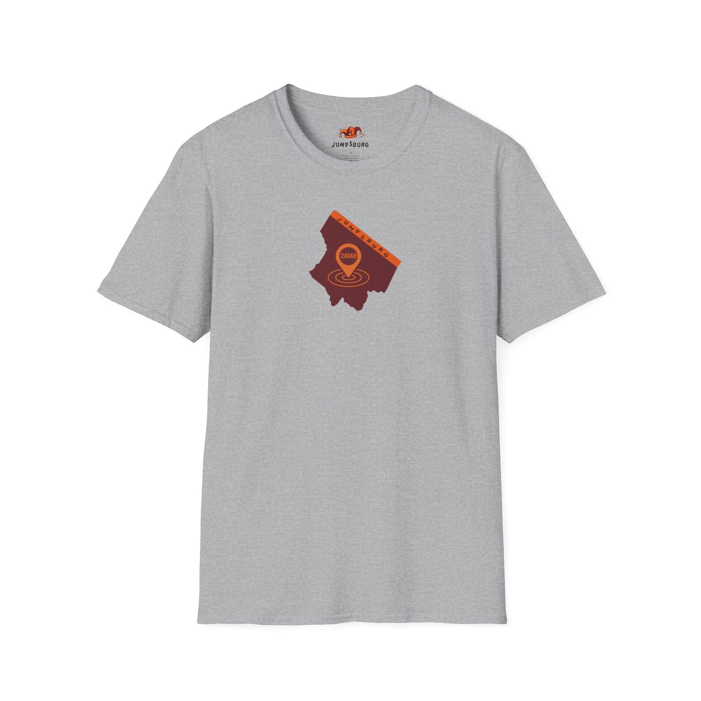 County Zip Tee
