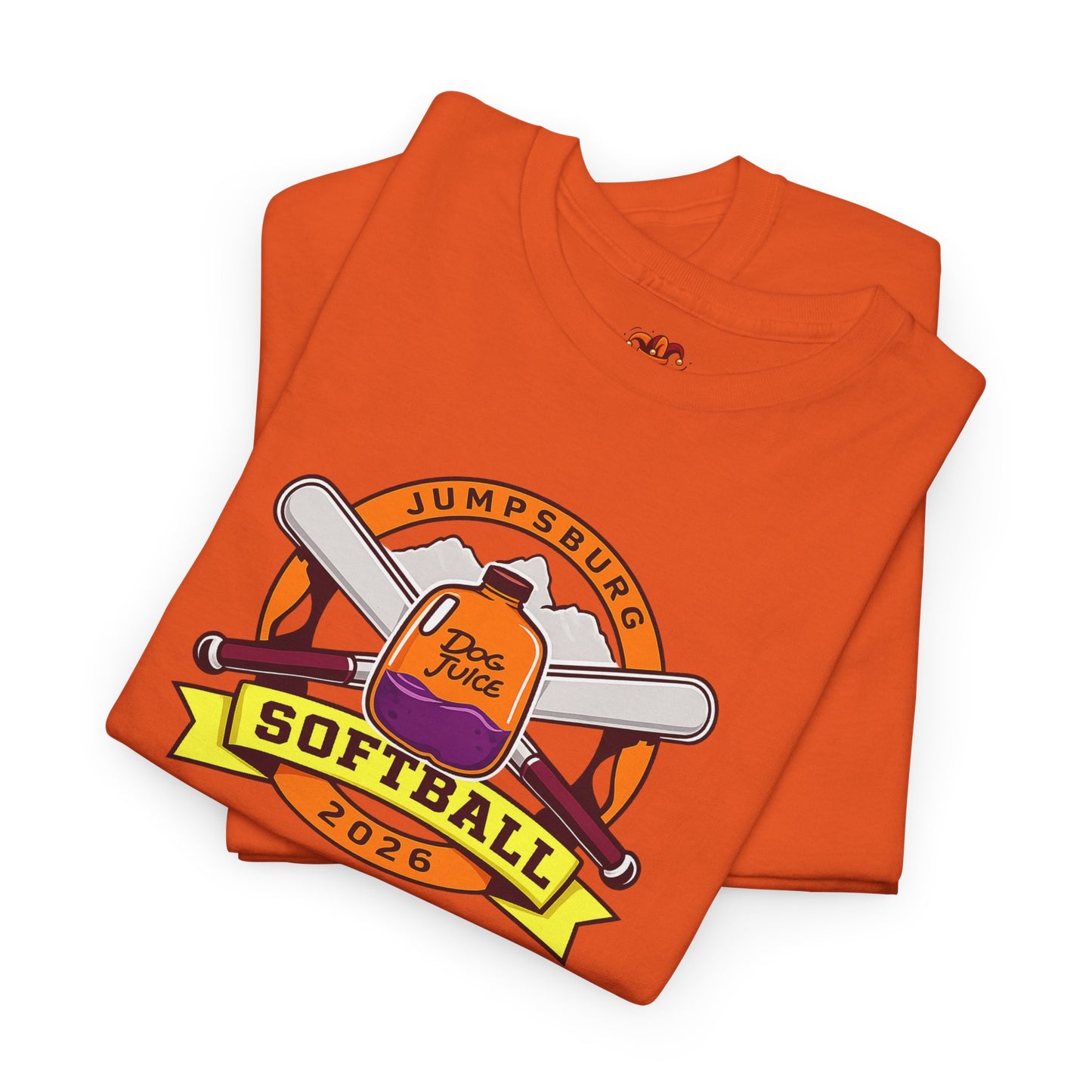 Dog Juice Softball 2026