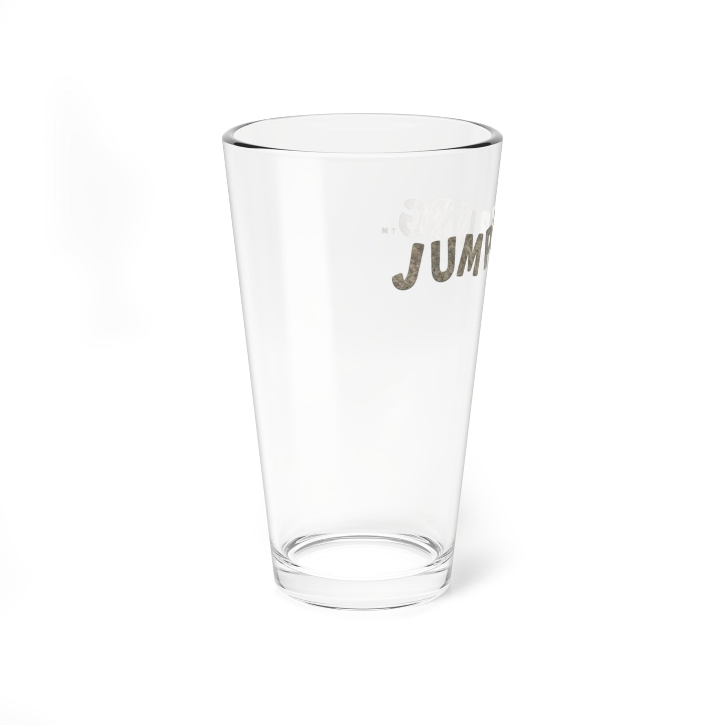 Jumpsburg Stone Glass - Grounded Edition