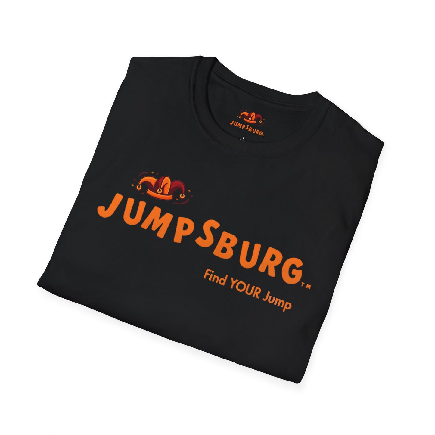 Find YOUR Jump