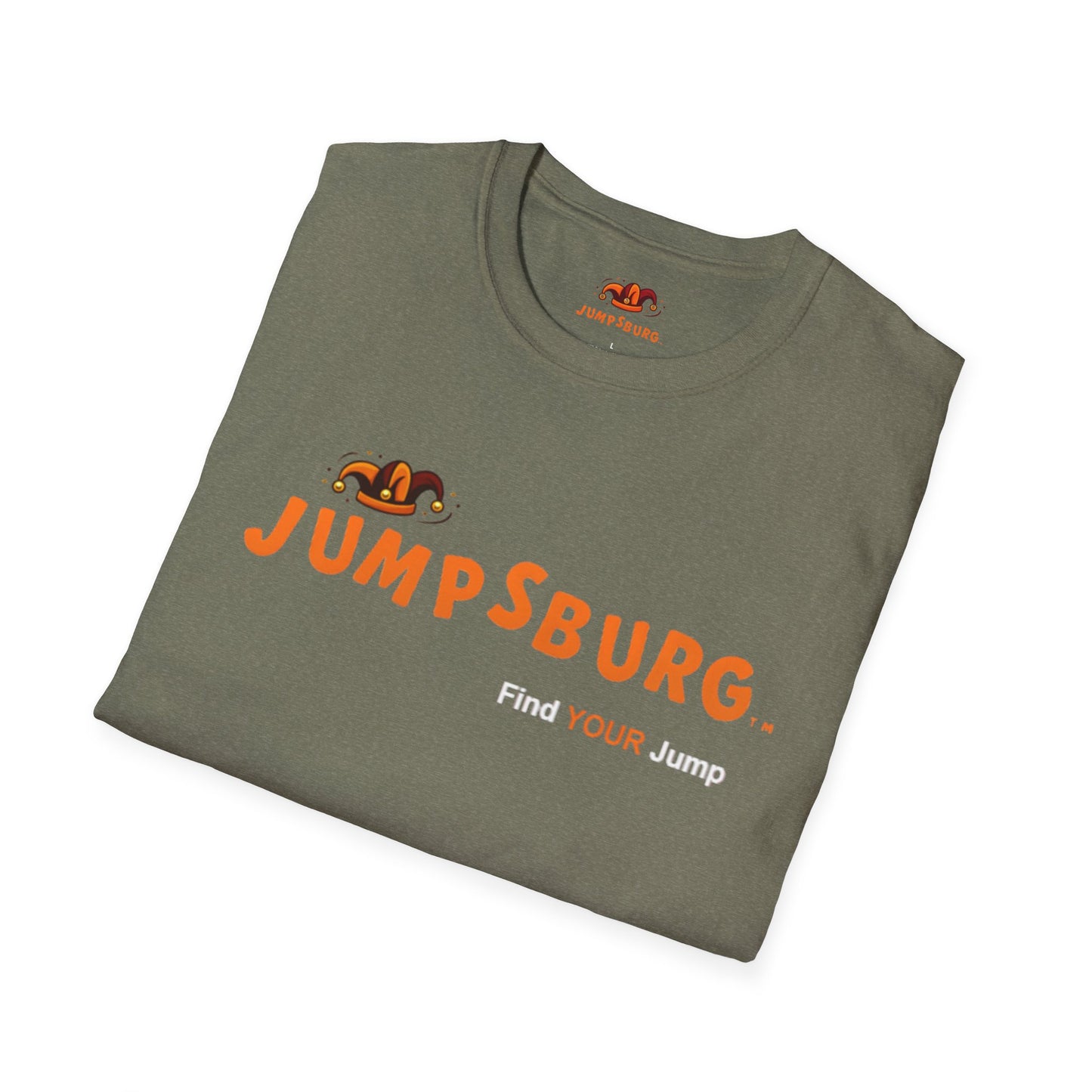 Find YOUR Jump – Blackout Edition