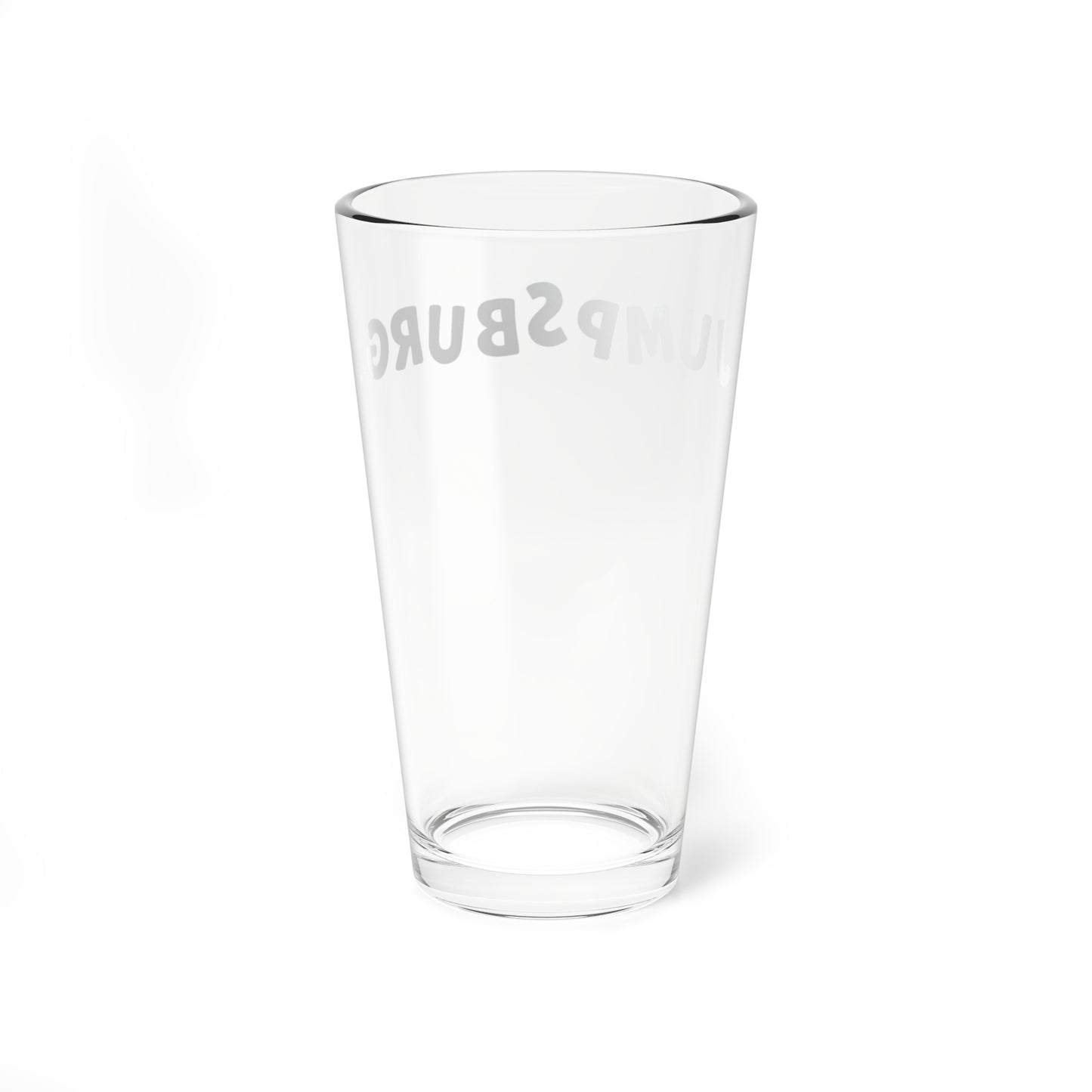 Jumpsburg Graphite Glass — Everyday Edition