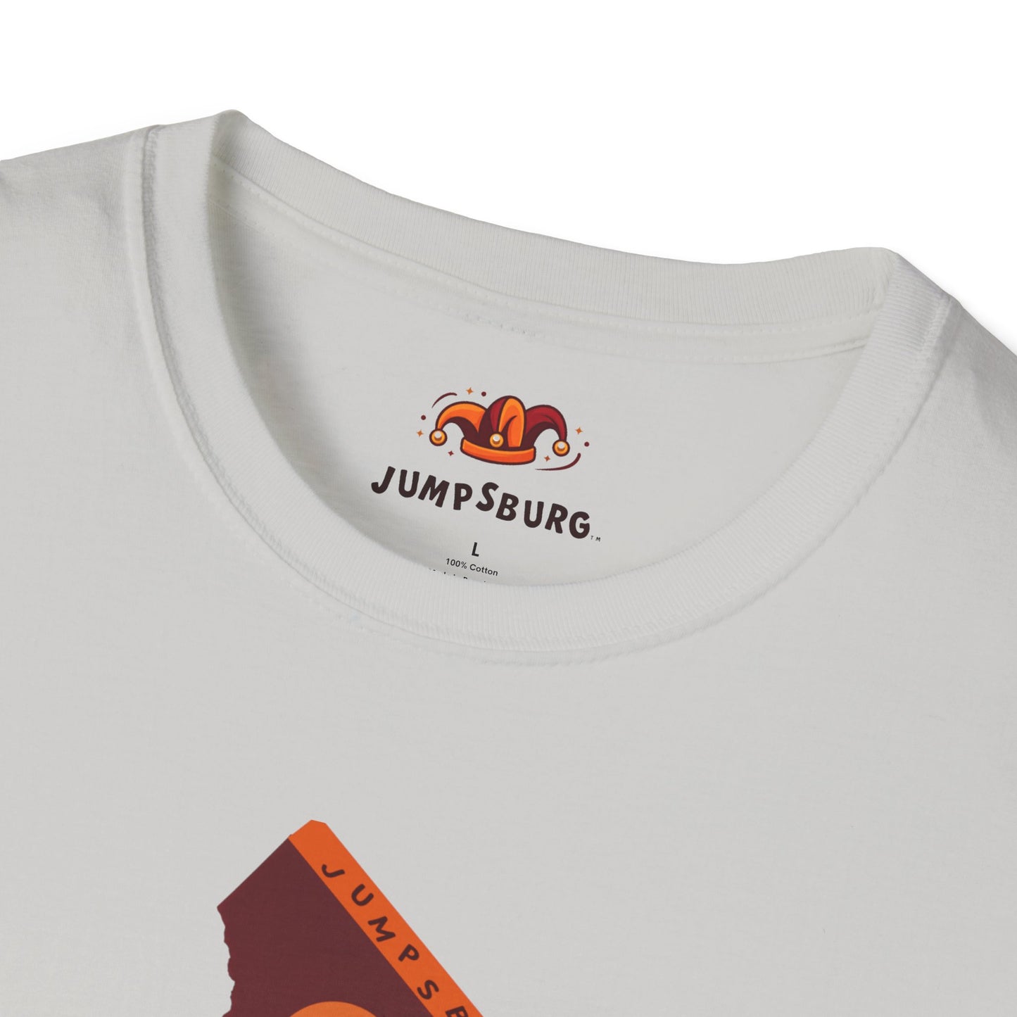 County Zip Tee