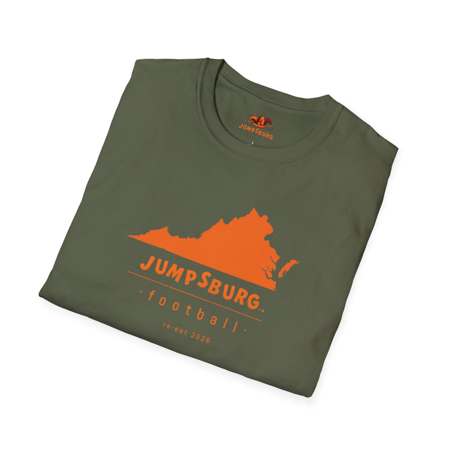 Jumpsburg Football Re-Est 2026