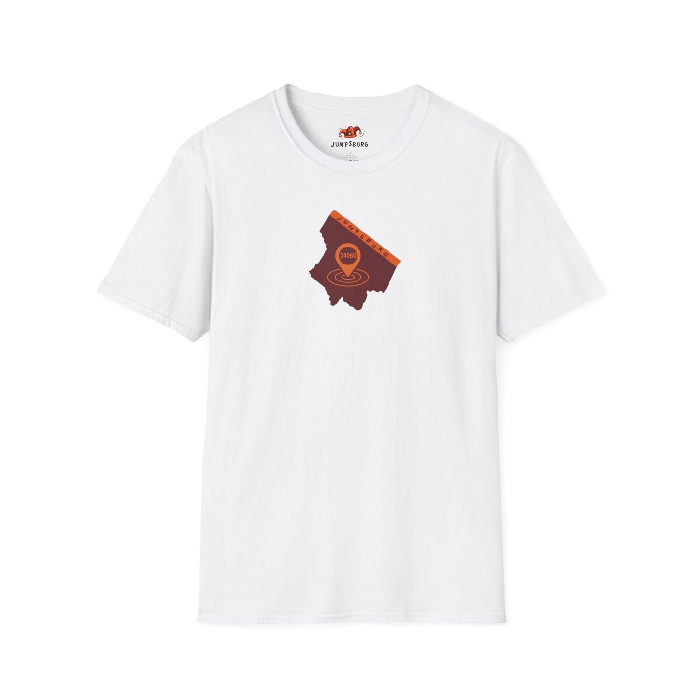 County Zip Tee