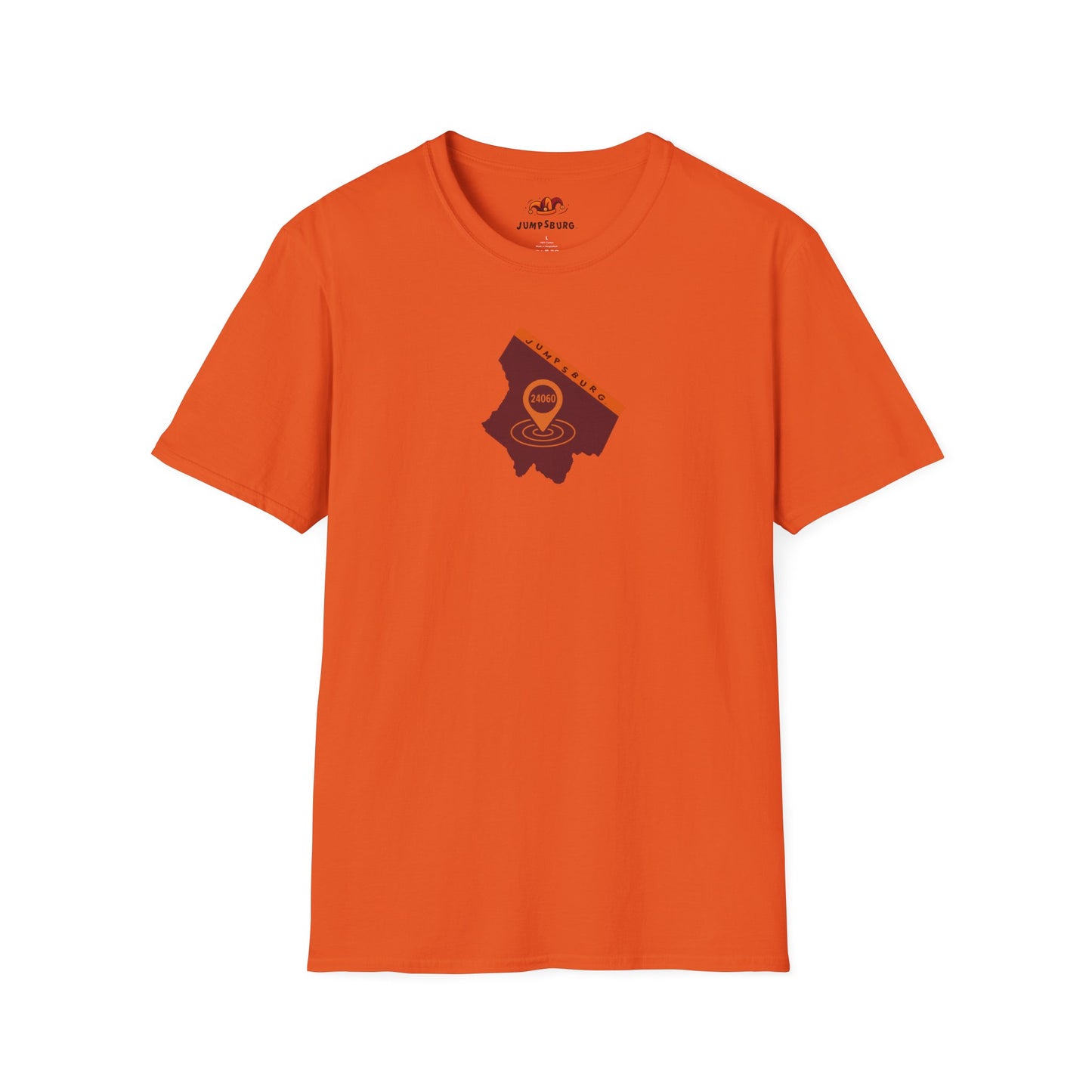 County Zip Tee