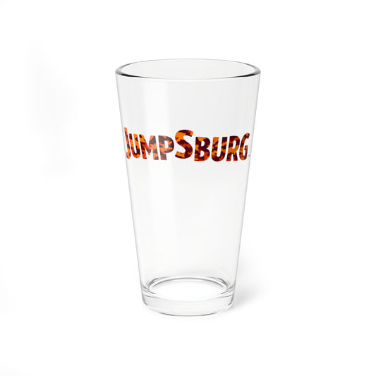 Jumpsburg Game Day Glass - Camo Edition