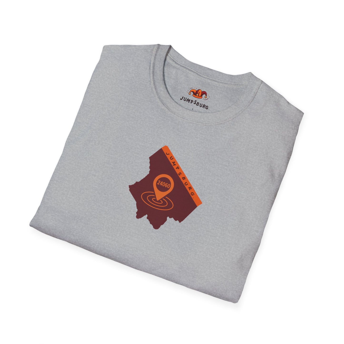 County Zip Tee