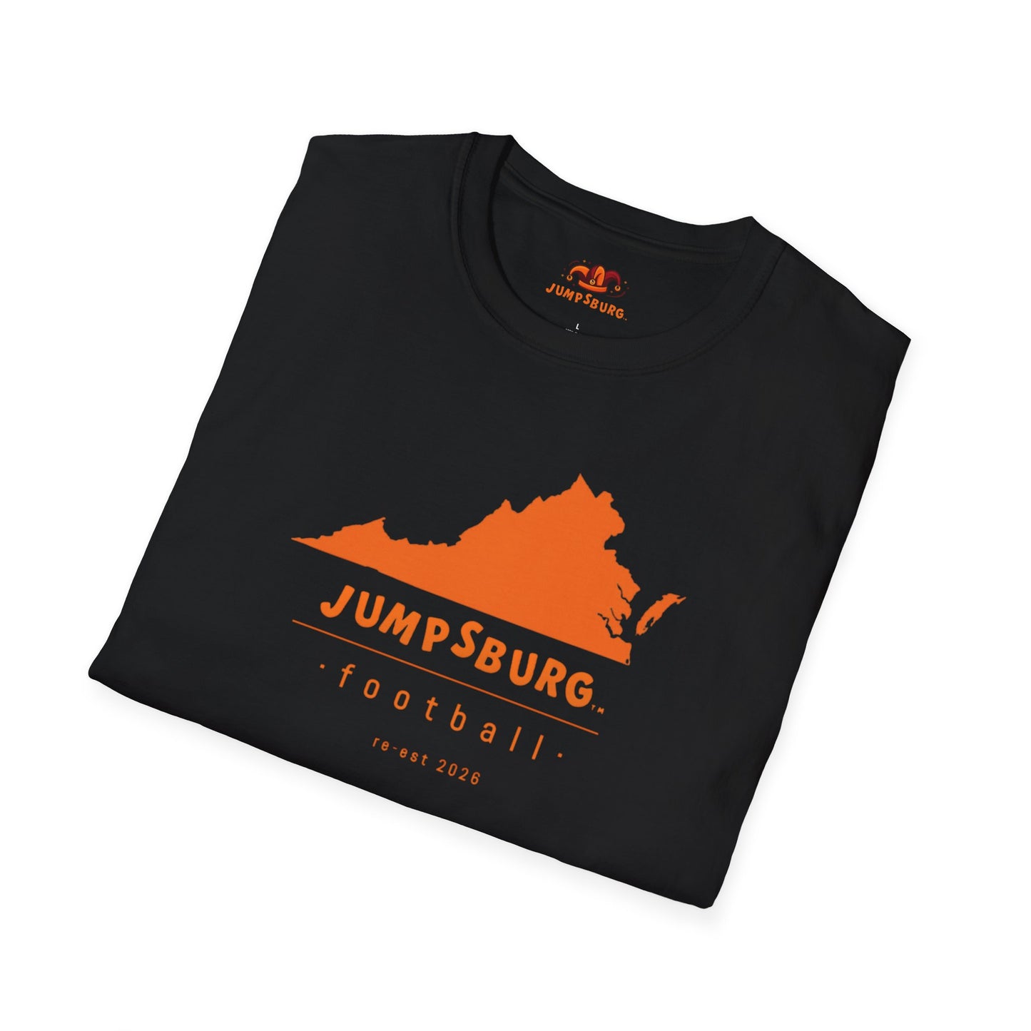 Jumpsburg Football Re-Est 2026