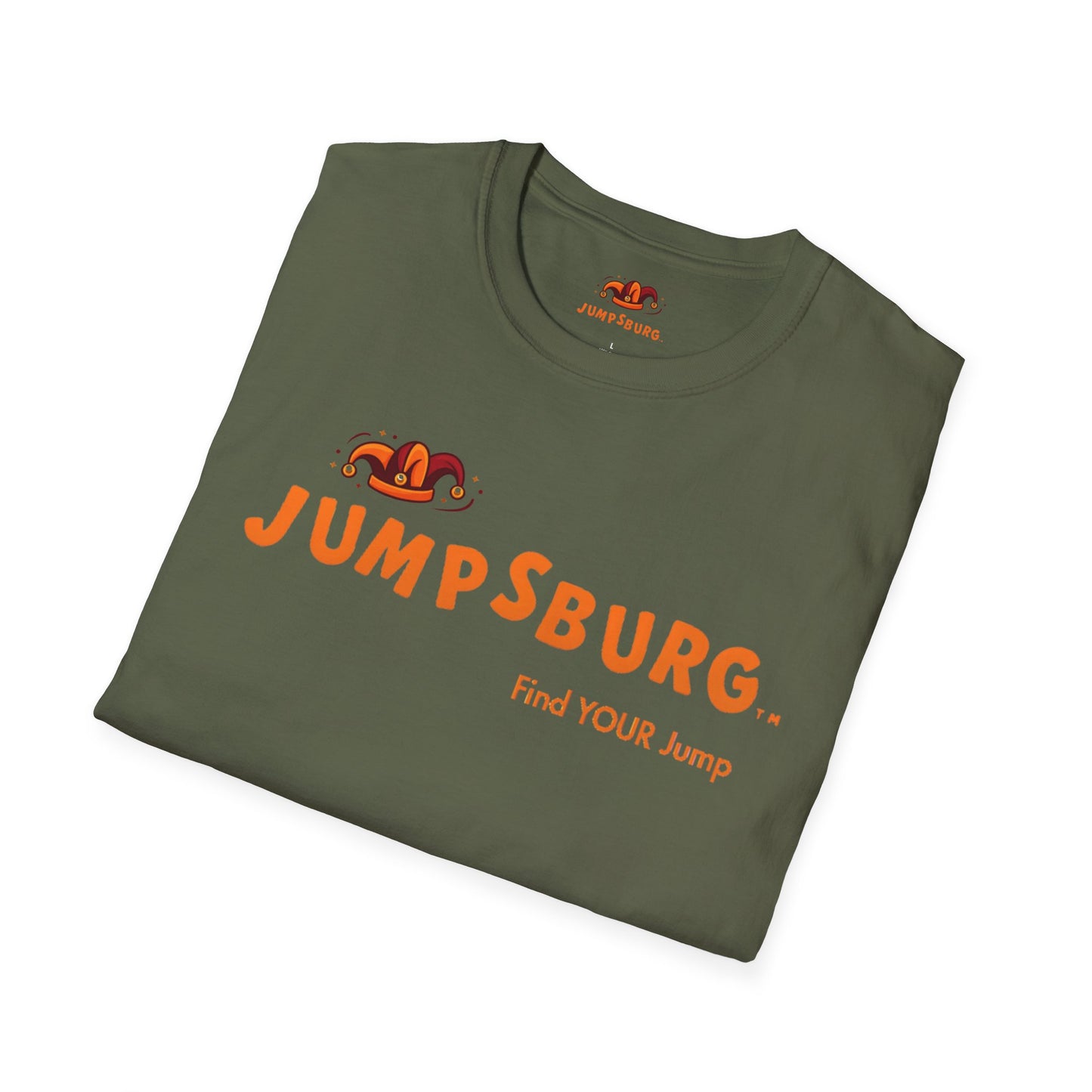 Find YOUR Jump