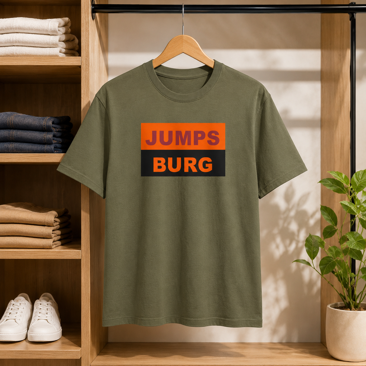 Jumpsburg - Stacker