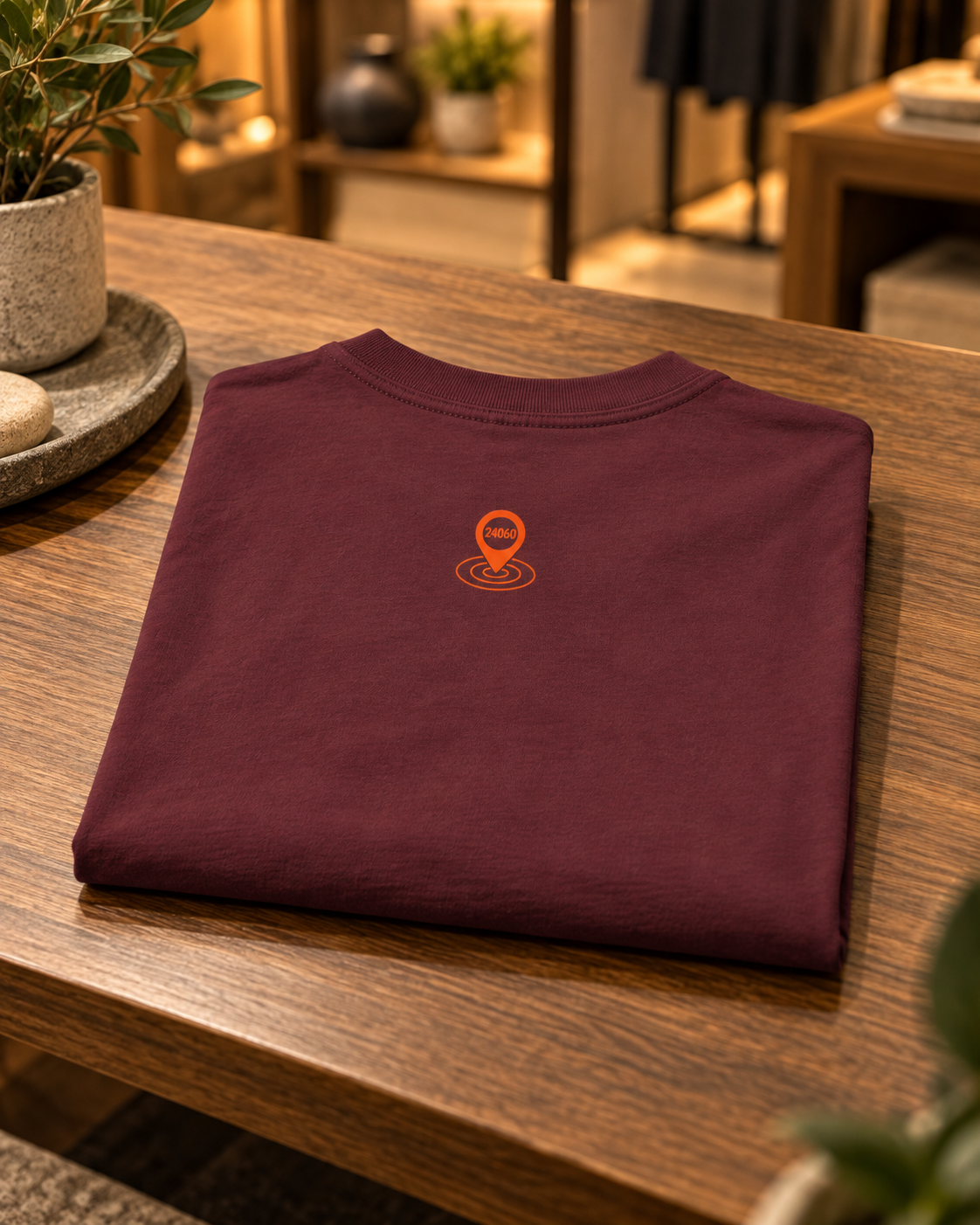 Triple Jump Tee