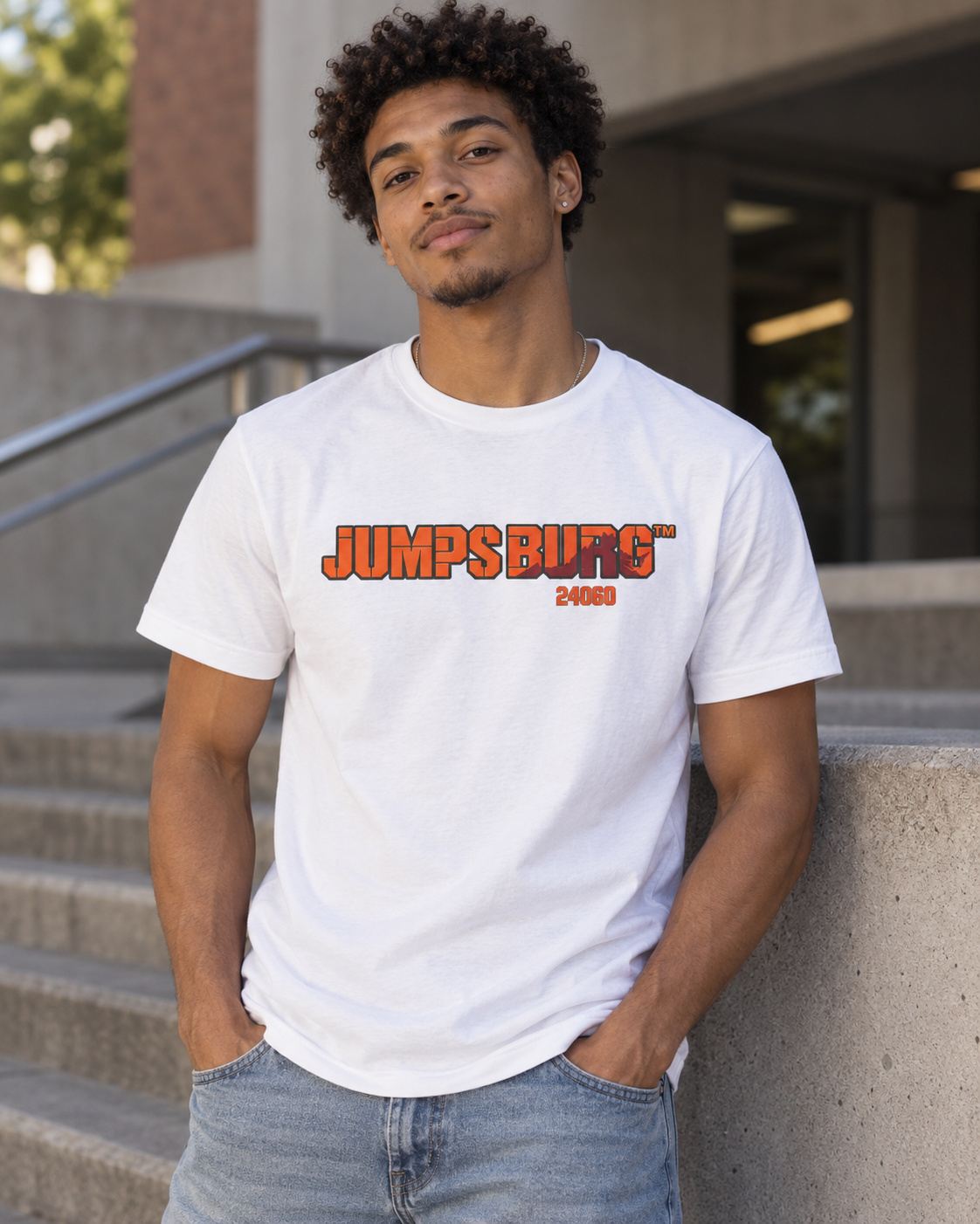 Jumpsburg 24060 Tee