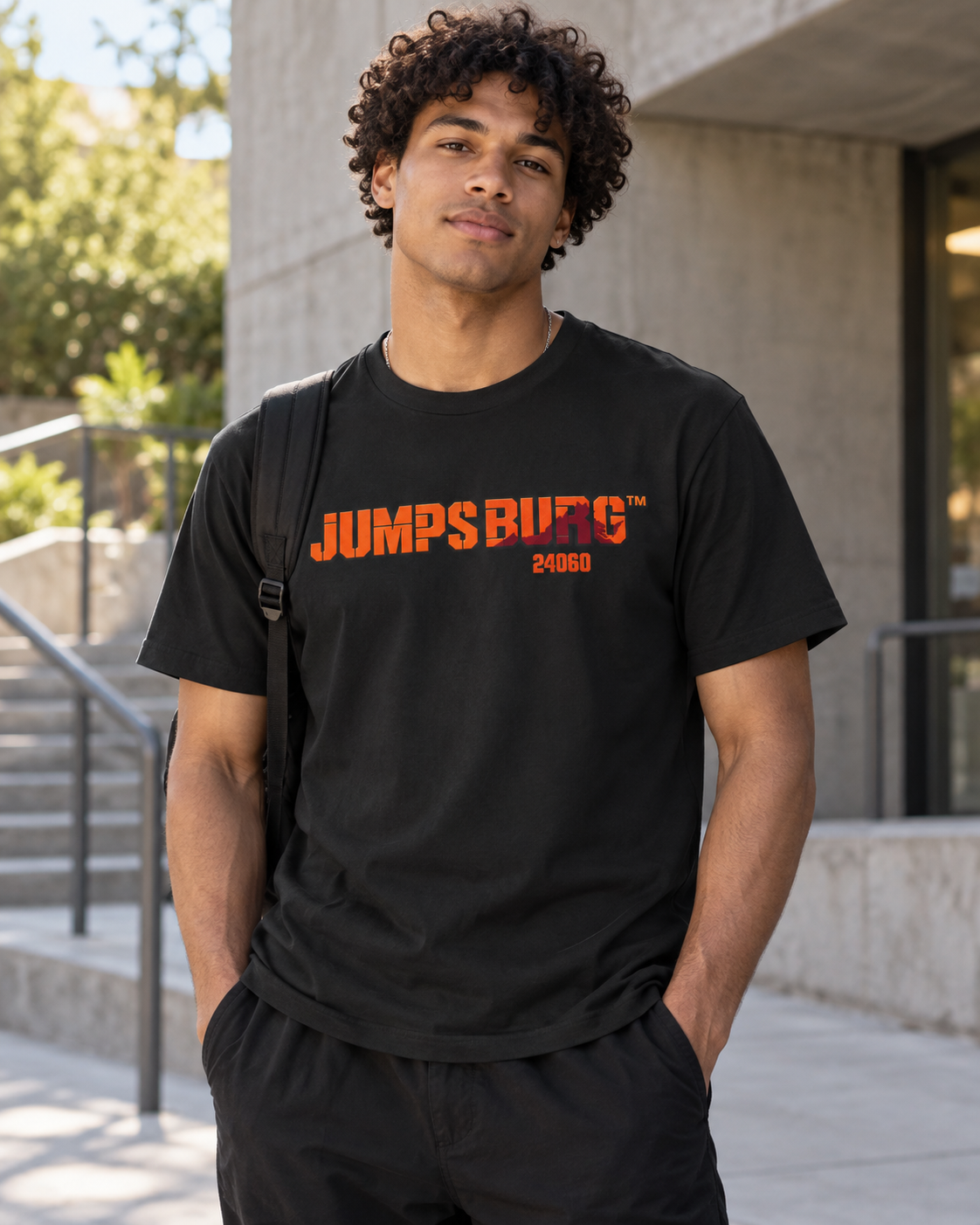 Jumpsburg 24060 Tee