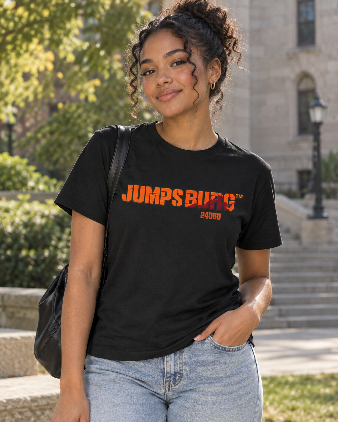 Jumpsburg 24060 Tee