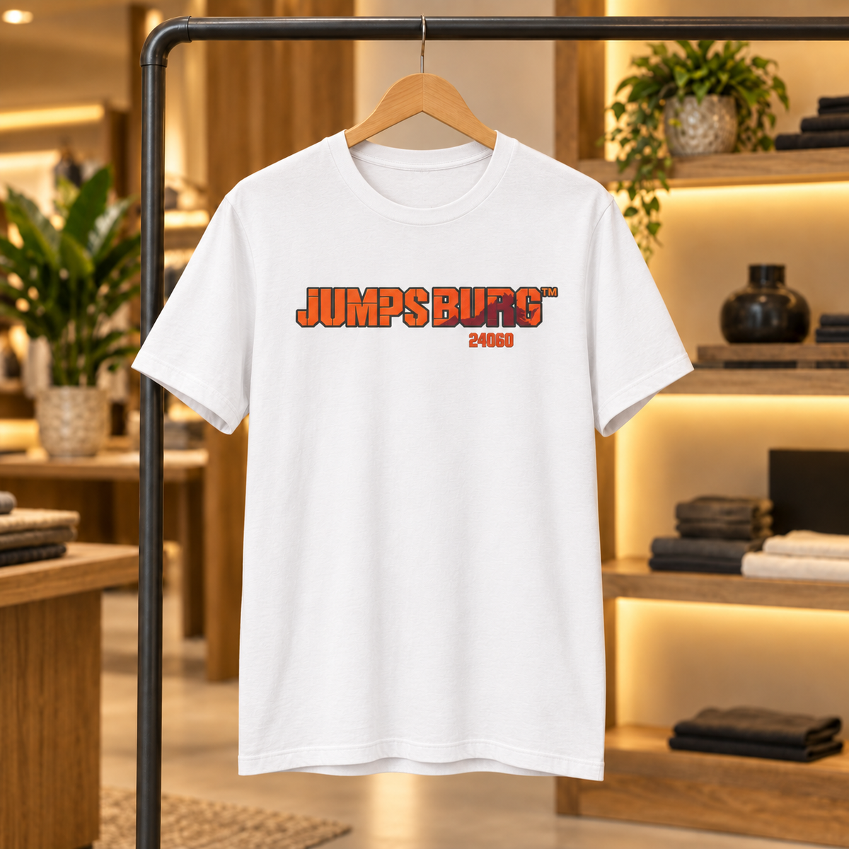 Jumpsburg 24060 Tee
