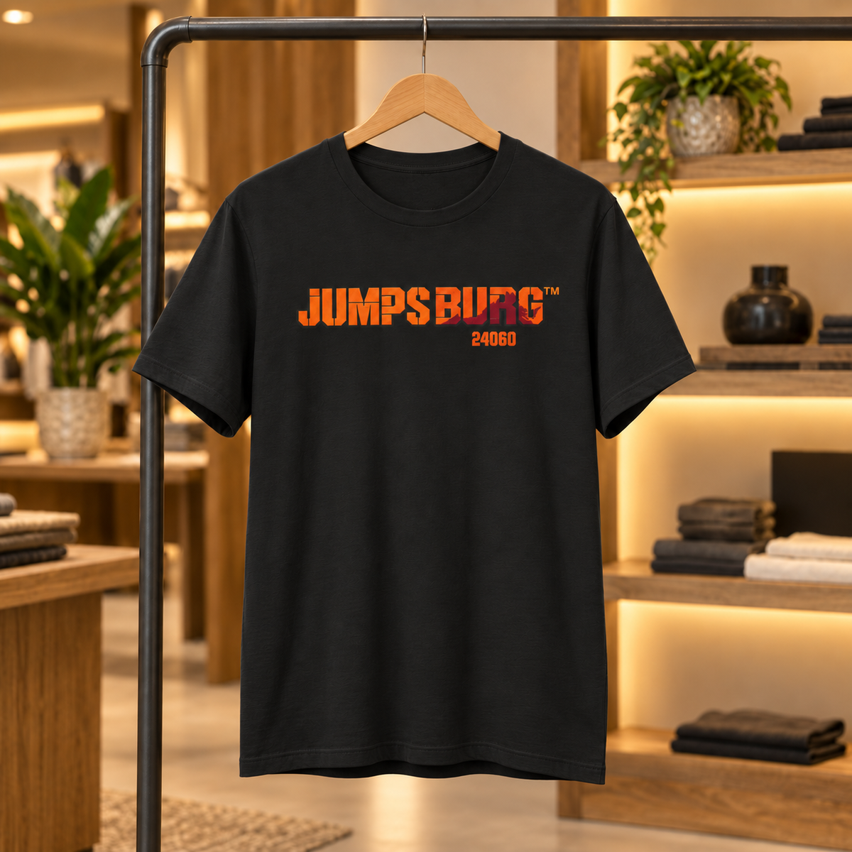 Jumpsburg 24060 Tee