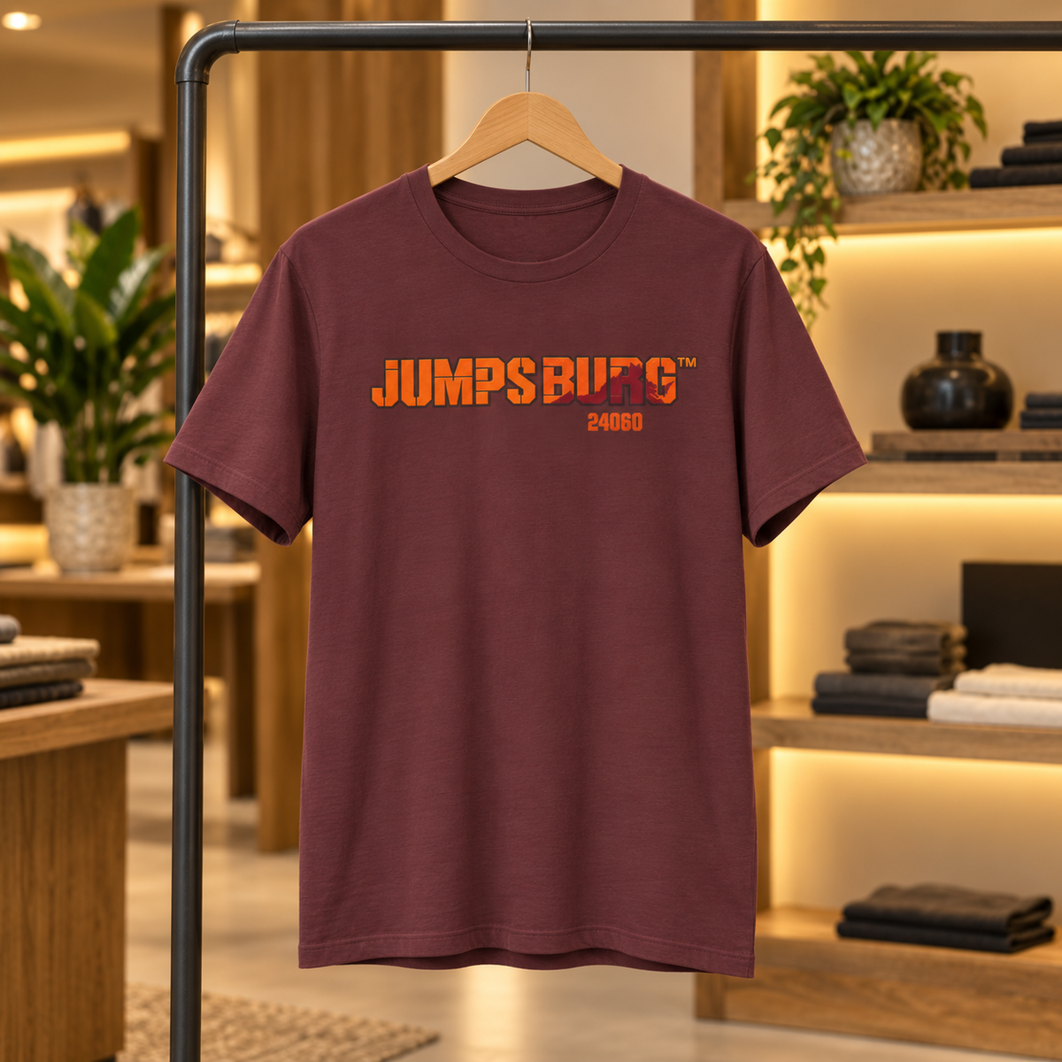 Jumpsburg 24060 Tee