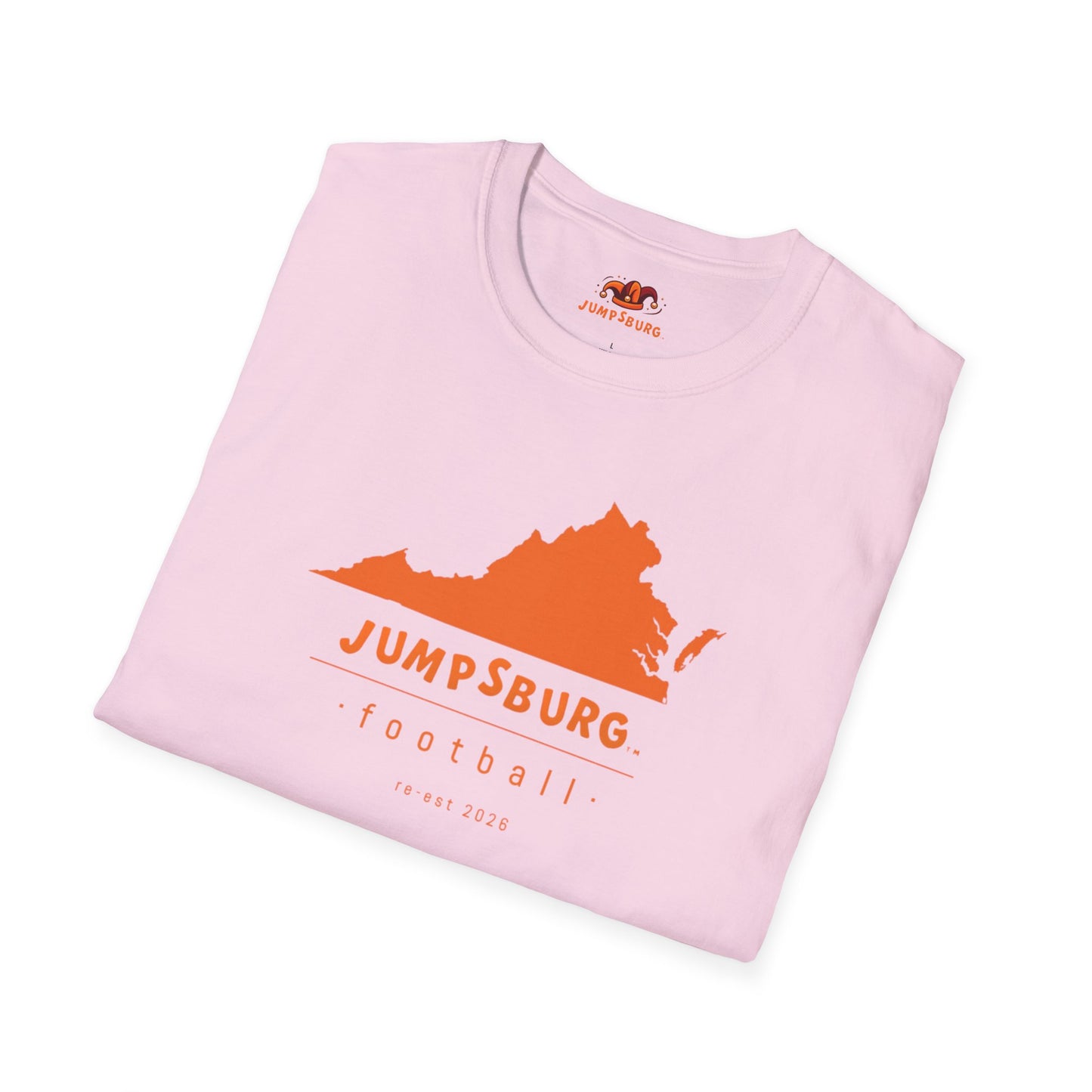 Jumpsburg Football Re-Est 2026
