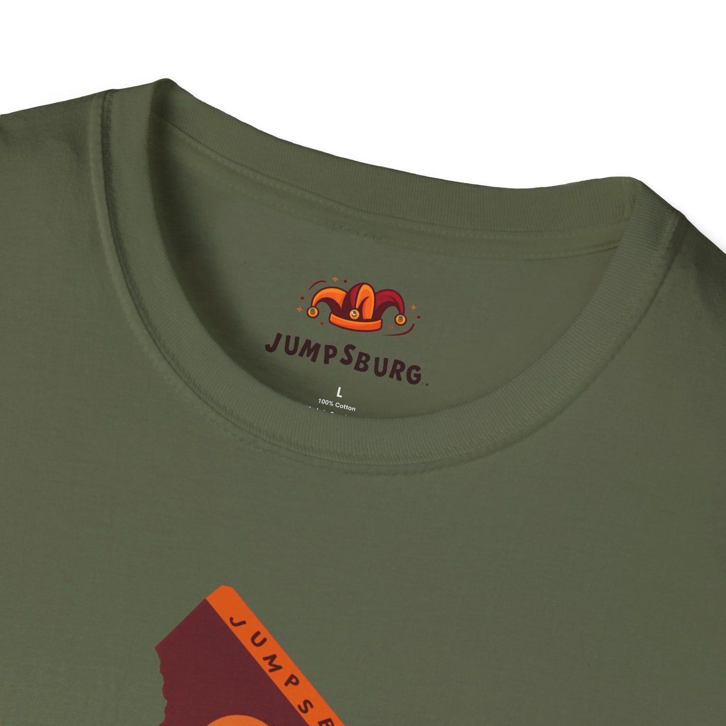 County Zip Tee