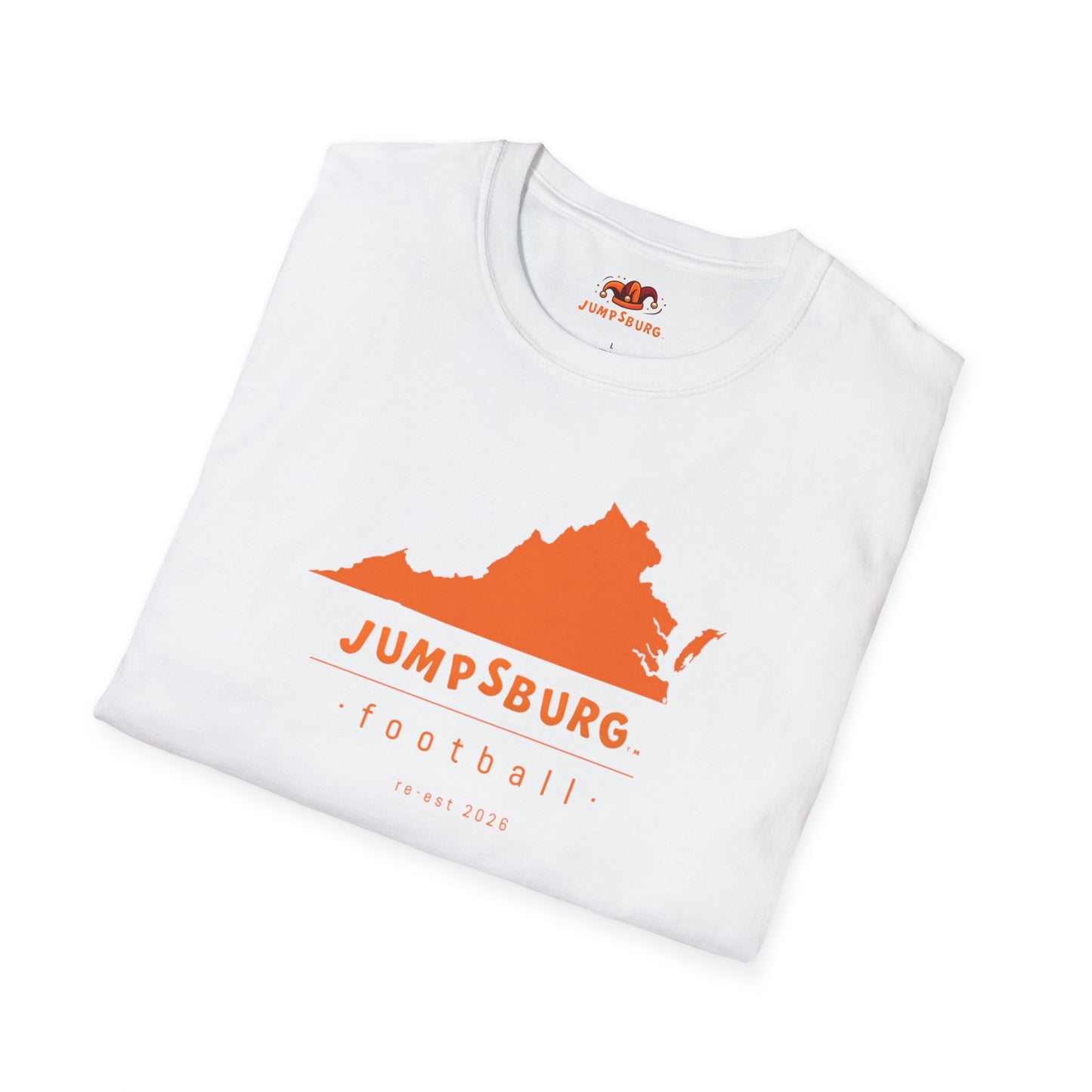 Jumpsburg Football Re-Est 2026