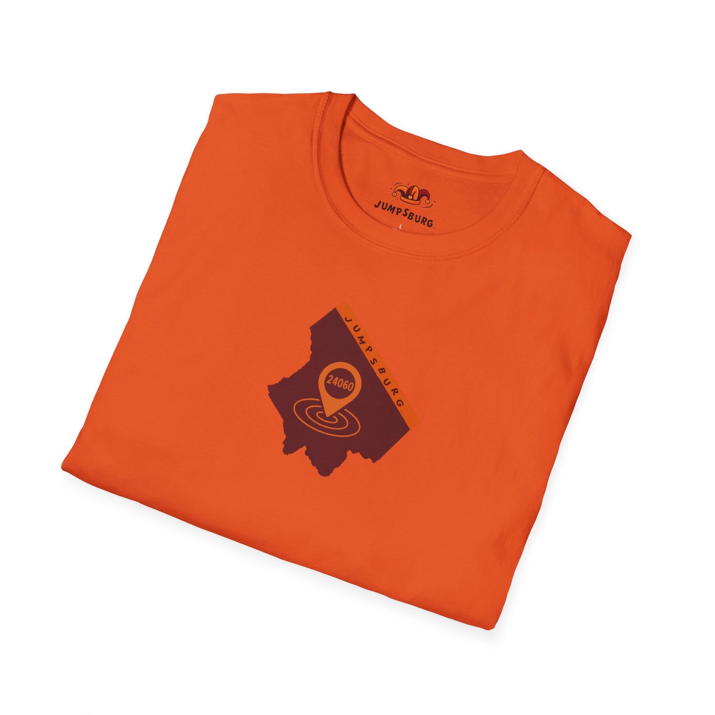 County Zip Tee