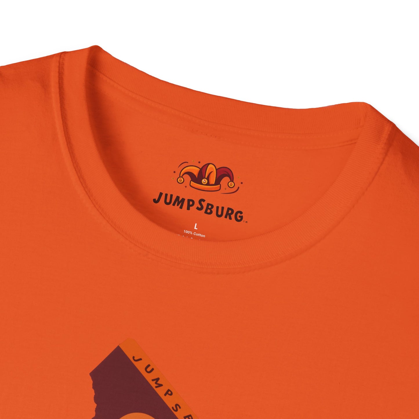 County Zip Tee