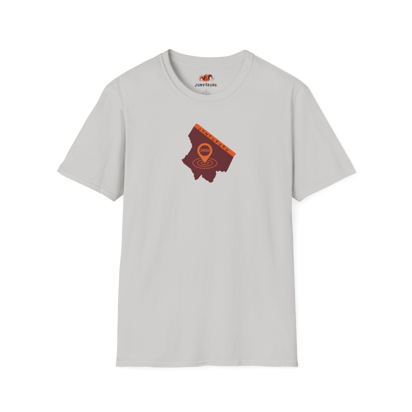County Zip Tee
