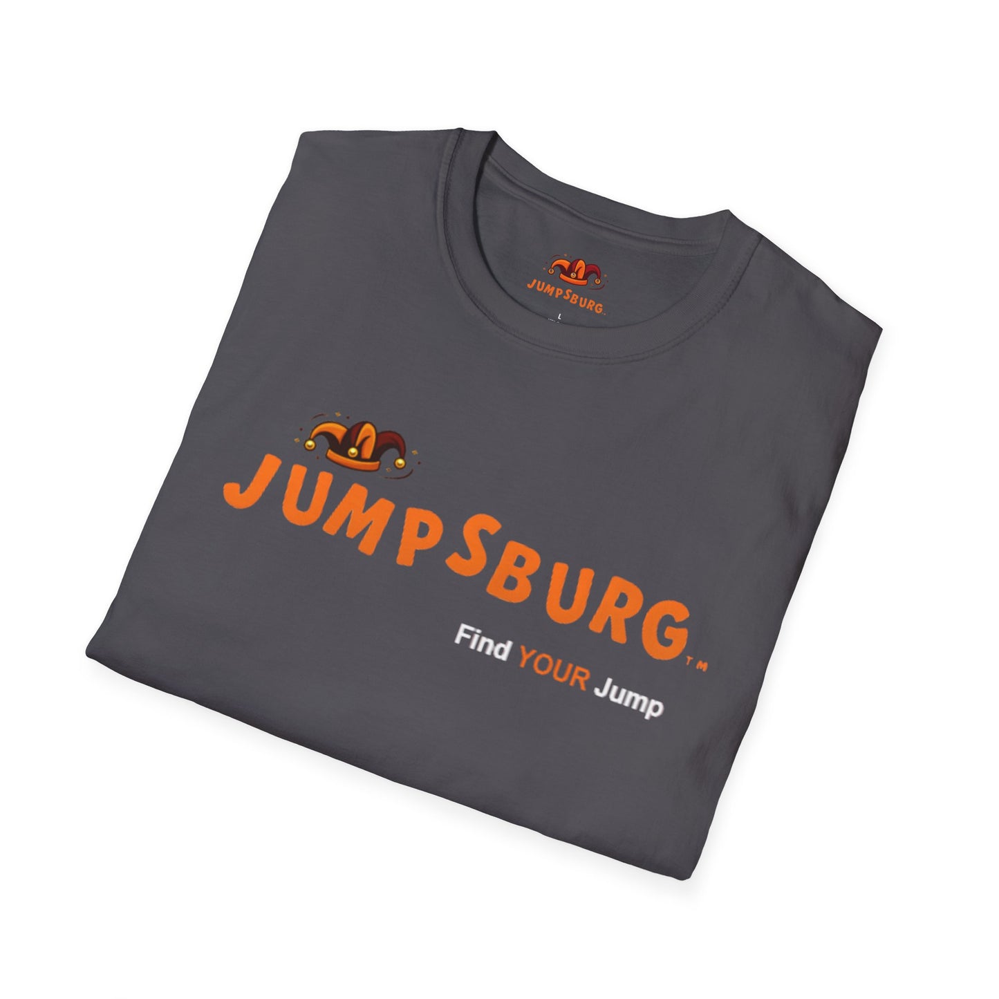 Find YOUR Jump – Blackout Edition