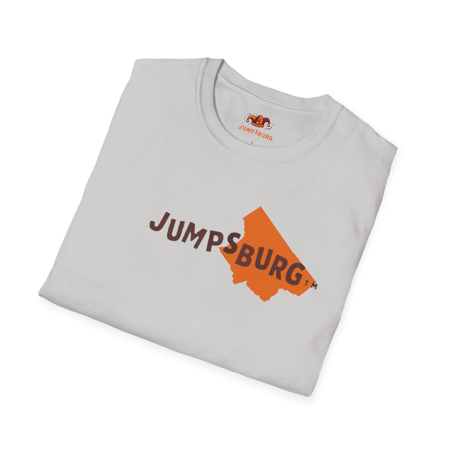 Jumpsburg is home (Orange)