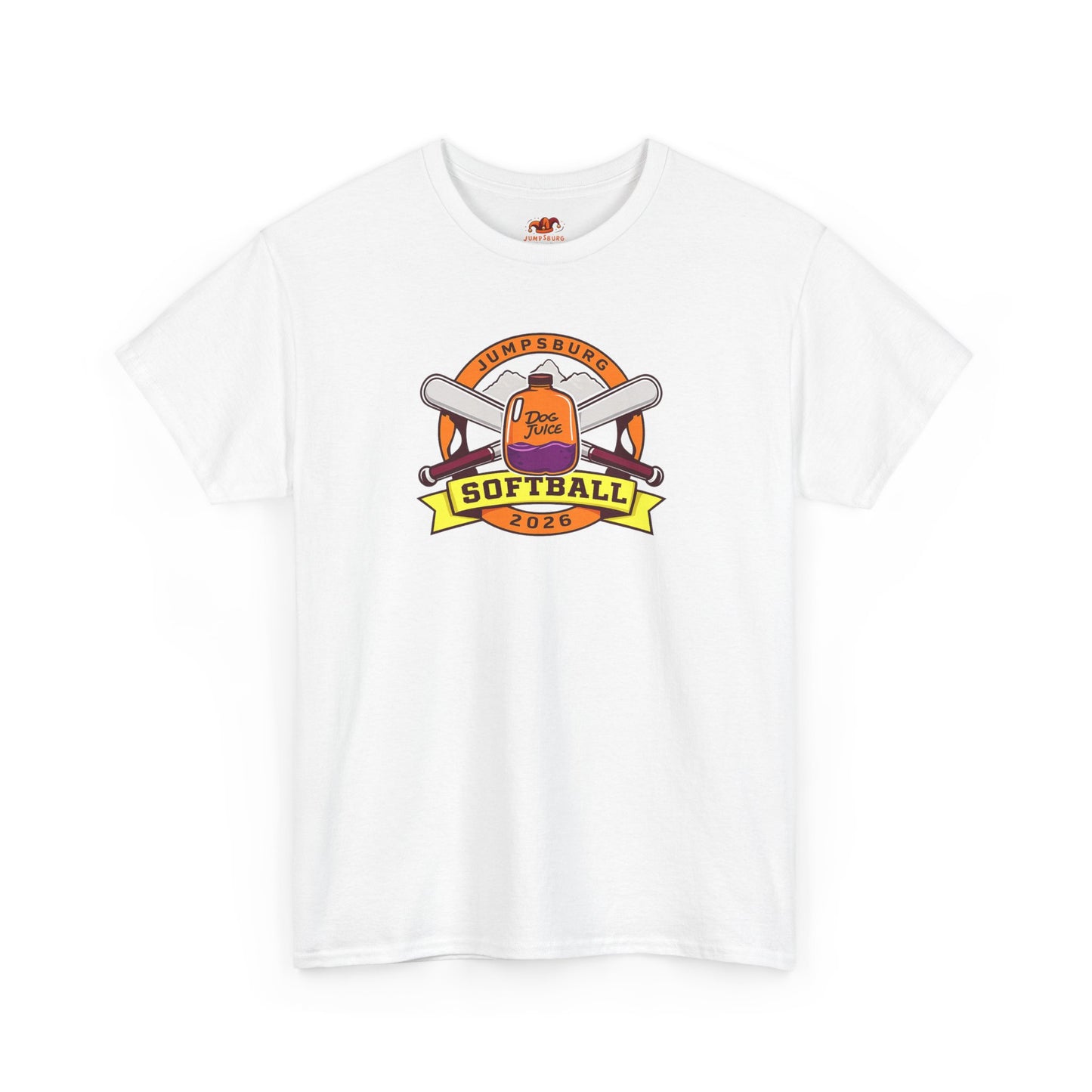Dog Juice Softball 2026