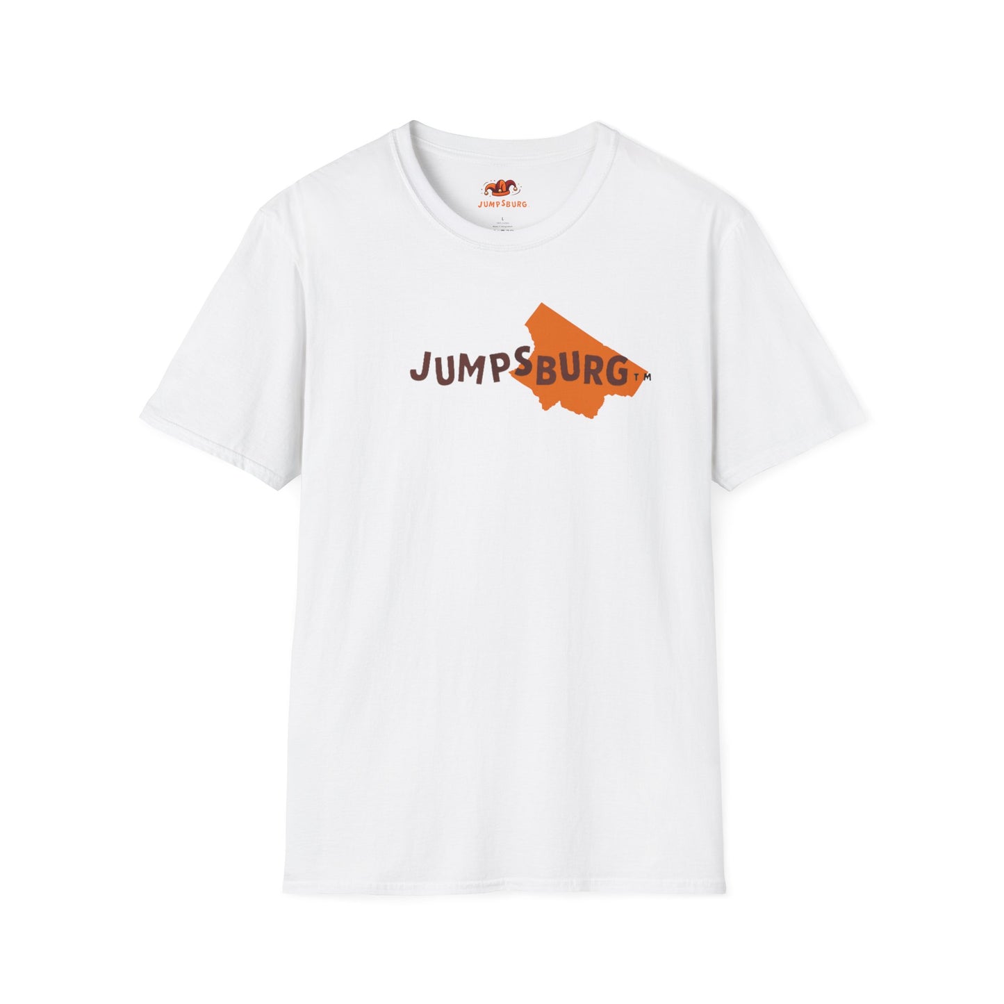 Jumpsburg is home (Orange)