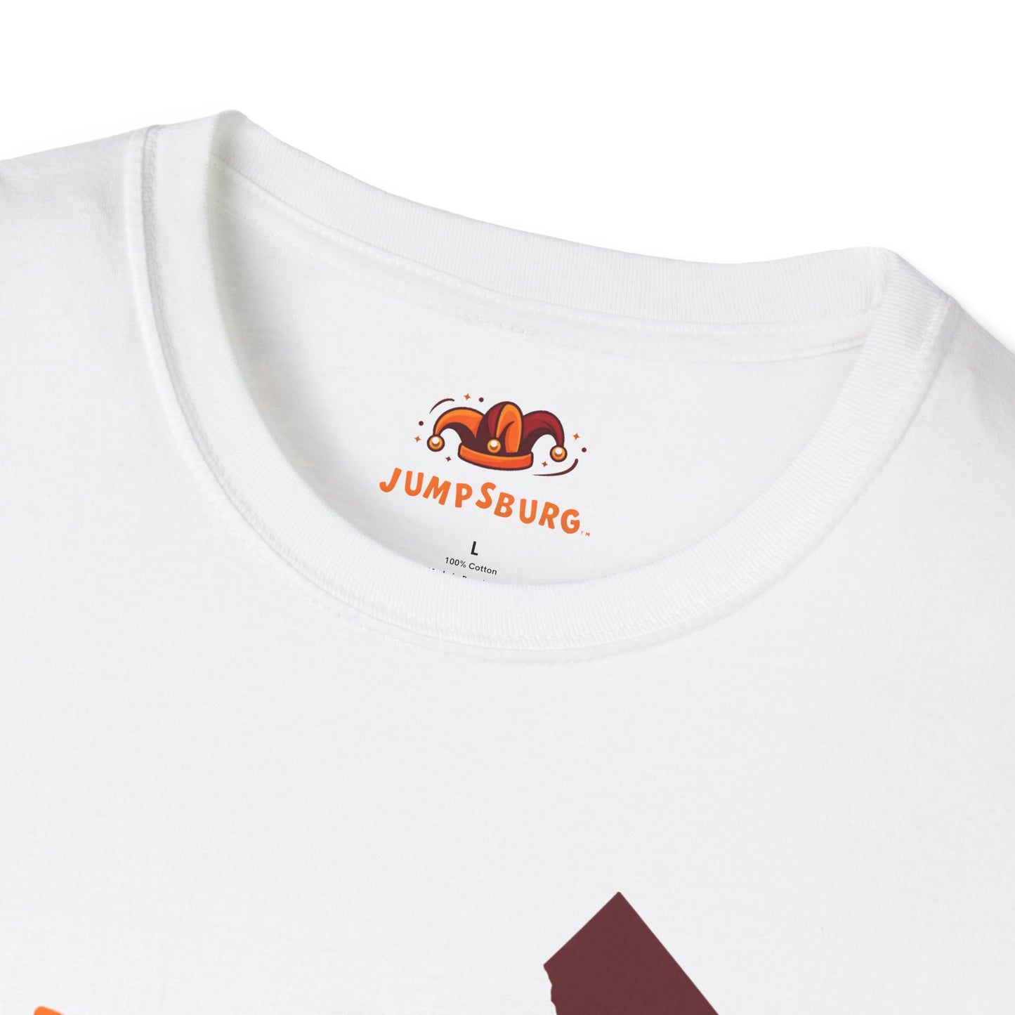 Jumpsburg is home (Maroon)