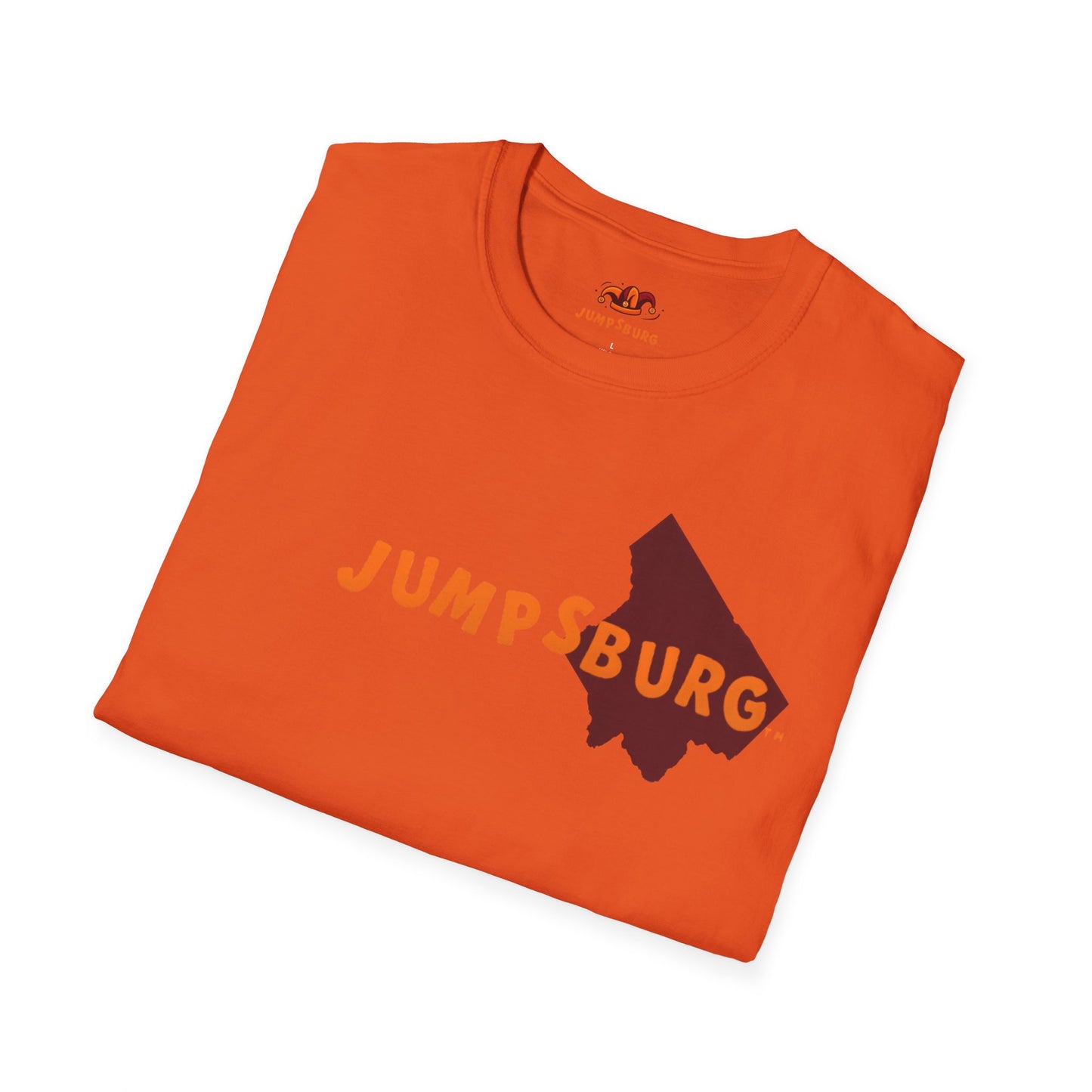 Jumpsburg is home (Maroon)