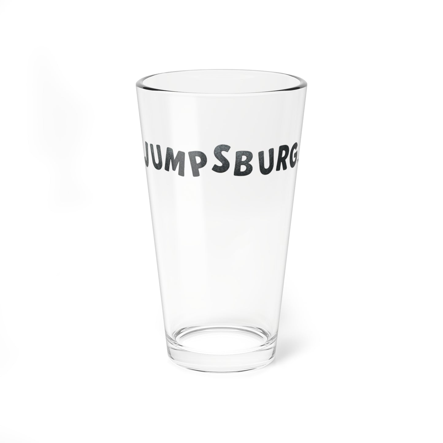 Jumpsburg Graphite Glass — Everyday Edition