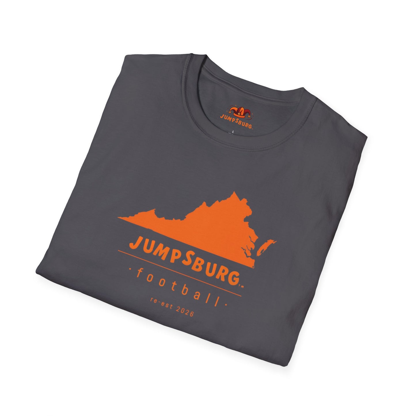 Jumpsburg Football Re-Est 2026
