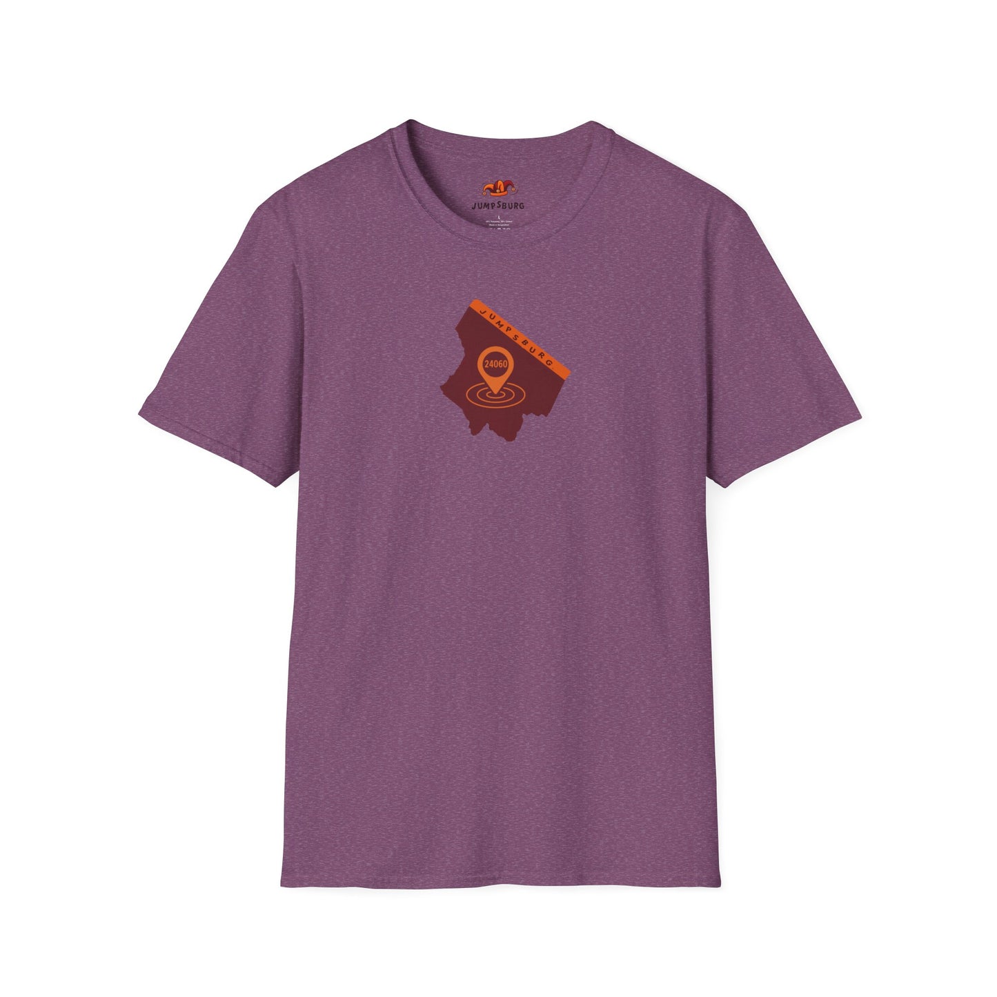 County Zip Tee
